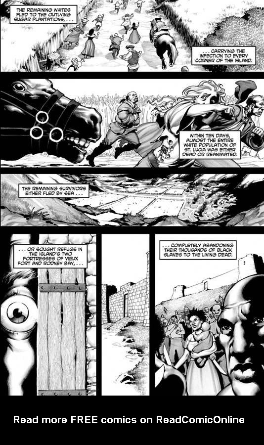 Read online The Zombie Survival Guide: Recorded Attacks comic -  Issue # Full - 88