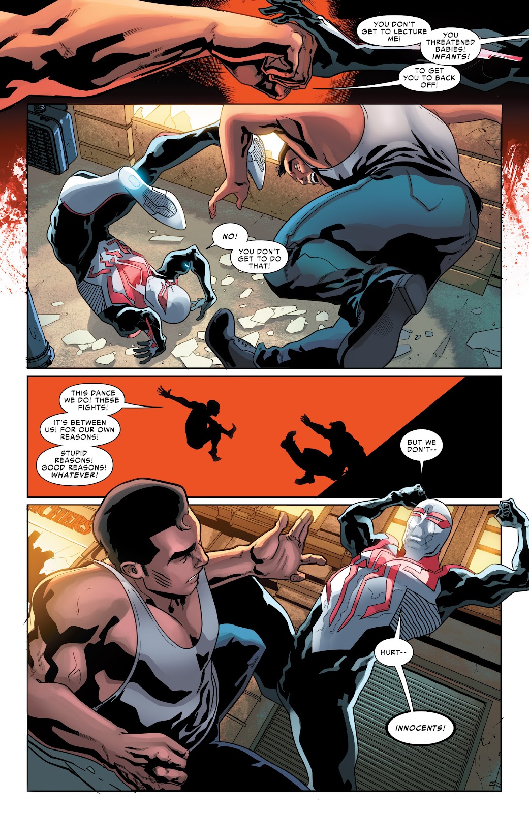 Spider-Man 2099 (2015) issue 9 - Page 11