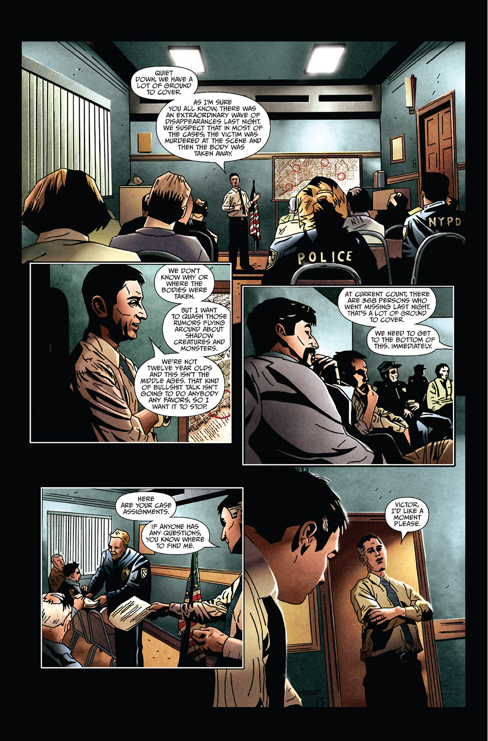 Read online Impaler comic -  Issue #2 - 16