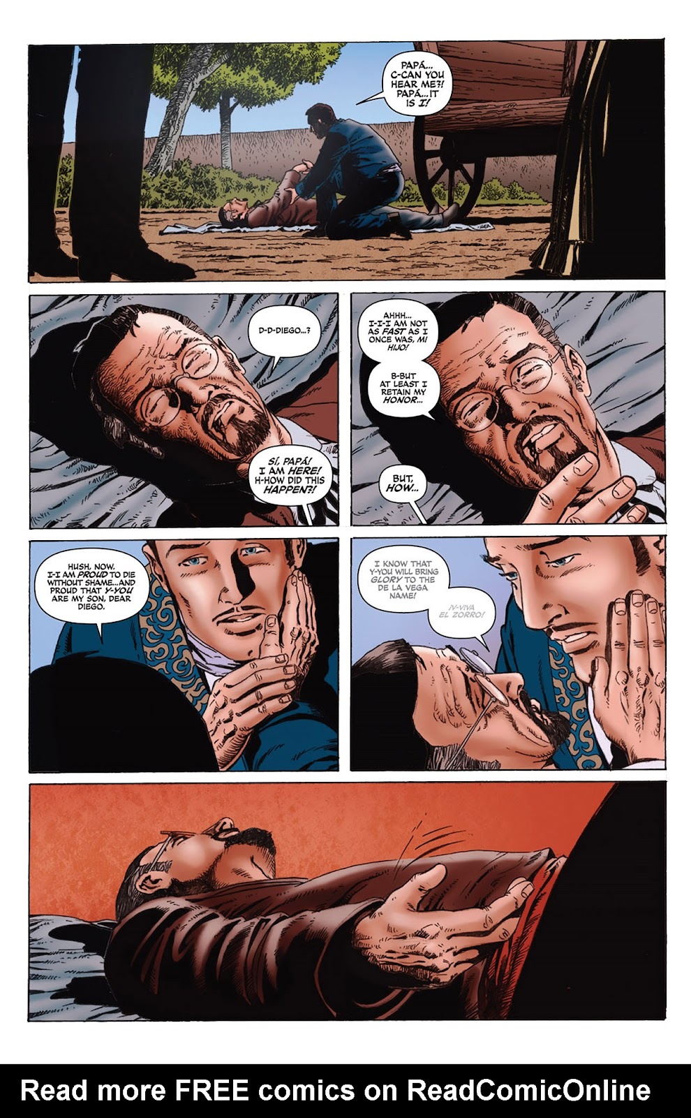 Zorro Rides Again issue 4 - Page 23