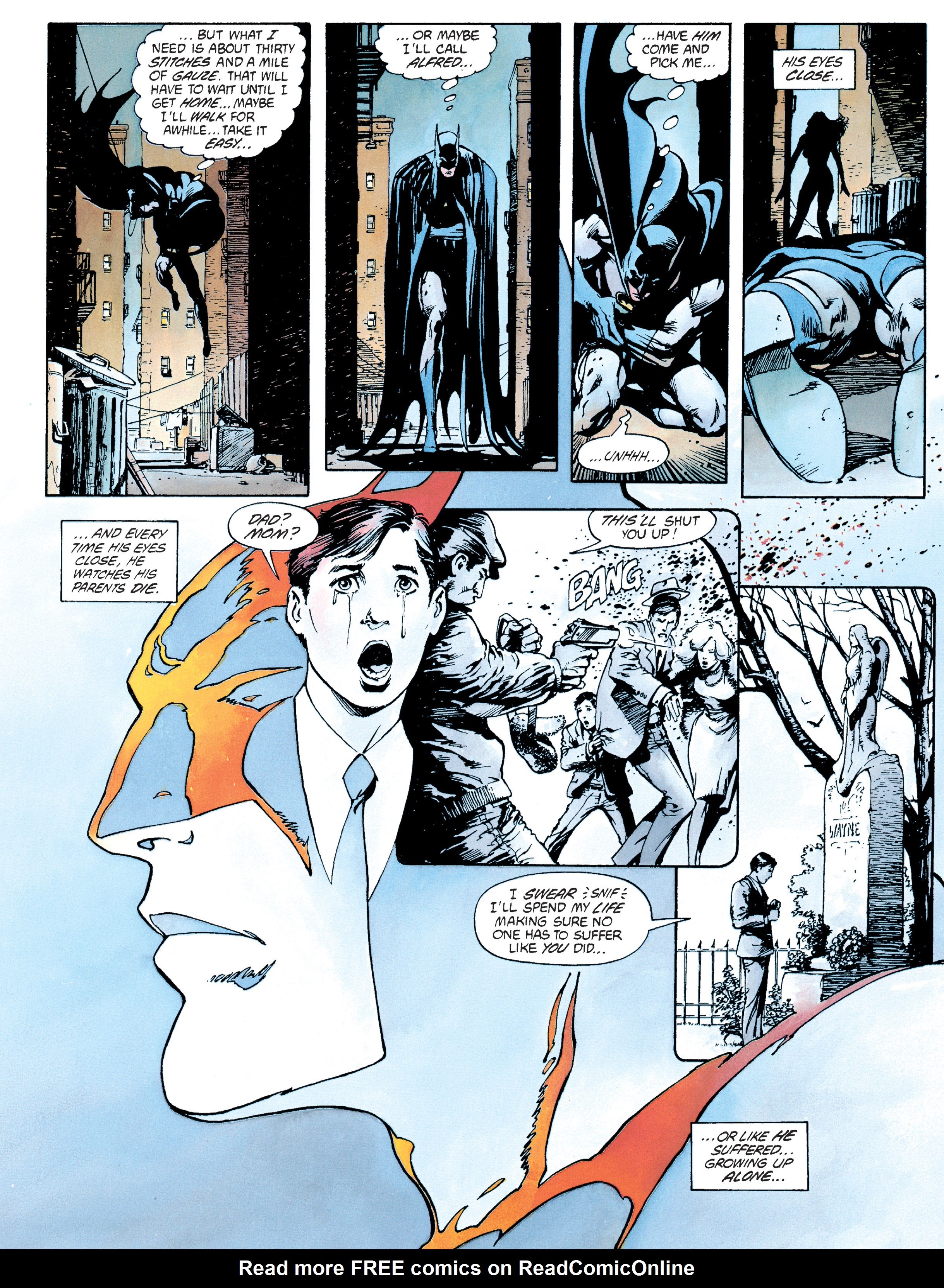 Read online Batman: The Demon Trilogy comic -  Issue # TPB (Part 1) - 21