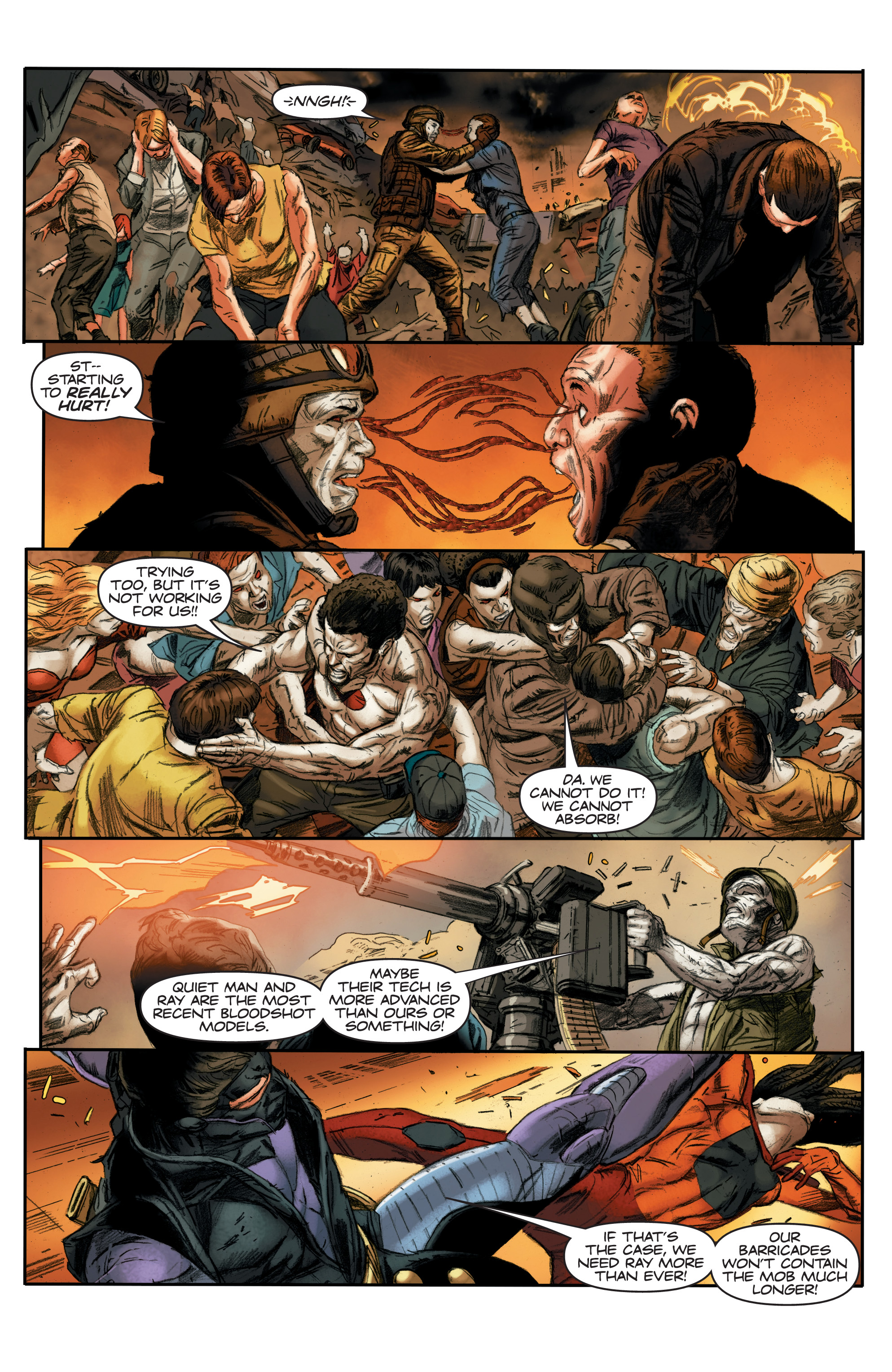Read online Bloodshot U.S.A comic -  Issue #4 - 7