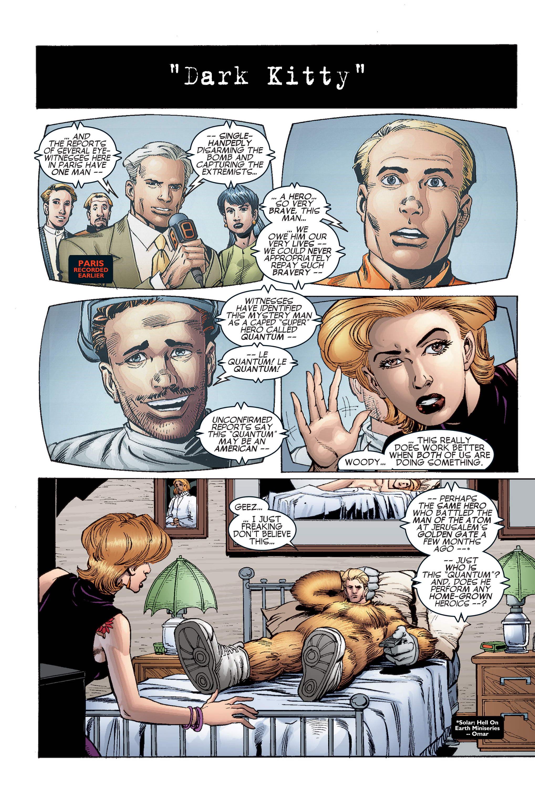 Read online Quantum and Woody: The Complete Classic Omnibus comic -  Issue # TPB (Part 6) - 33