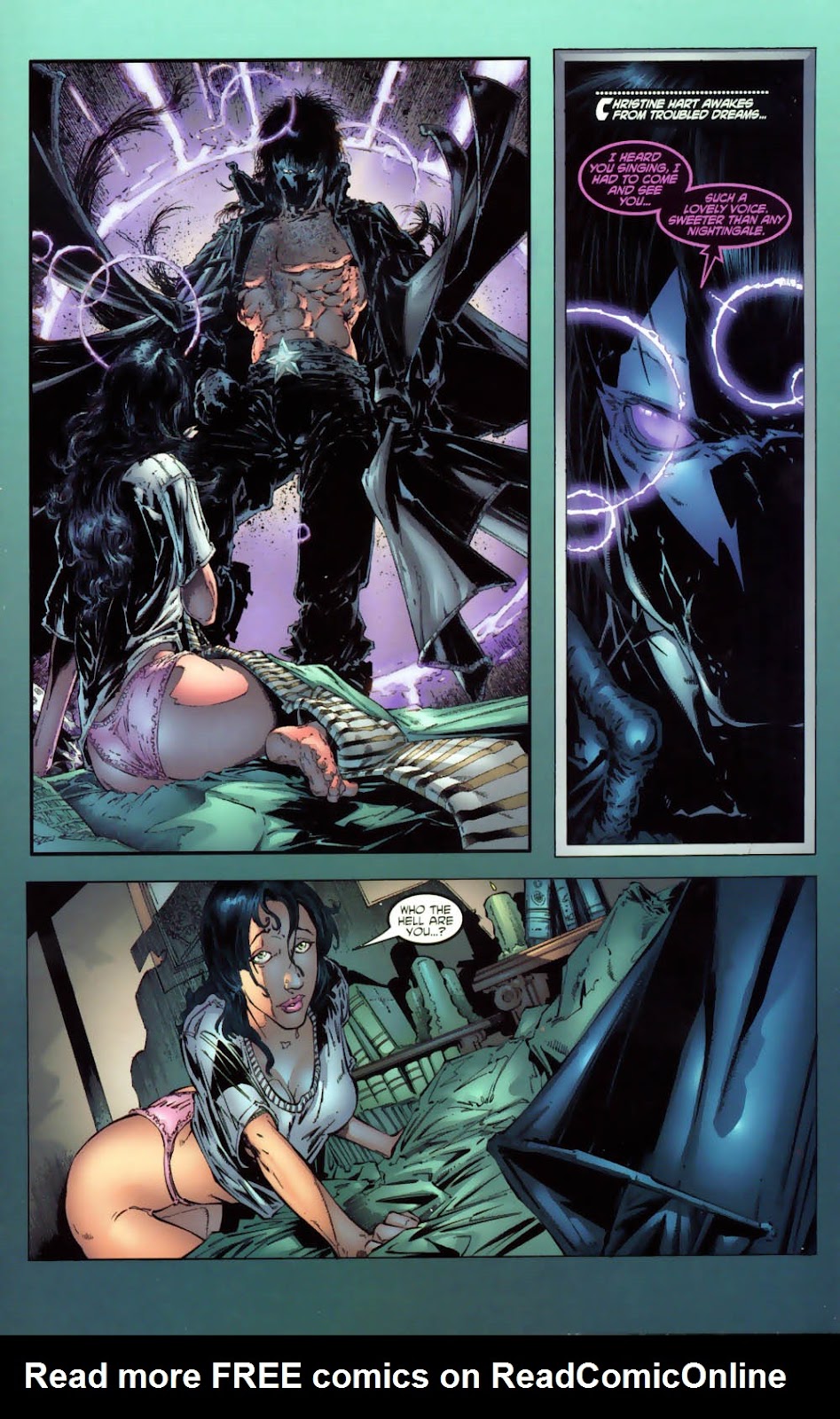 KISS: Psycho Circus issue 27 - Page 2