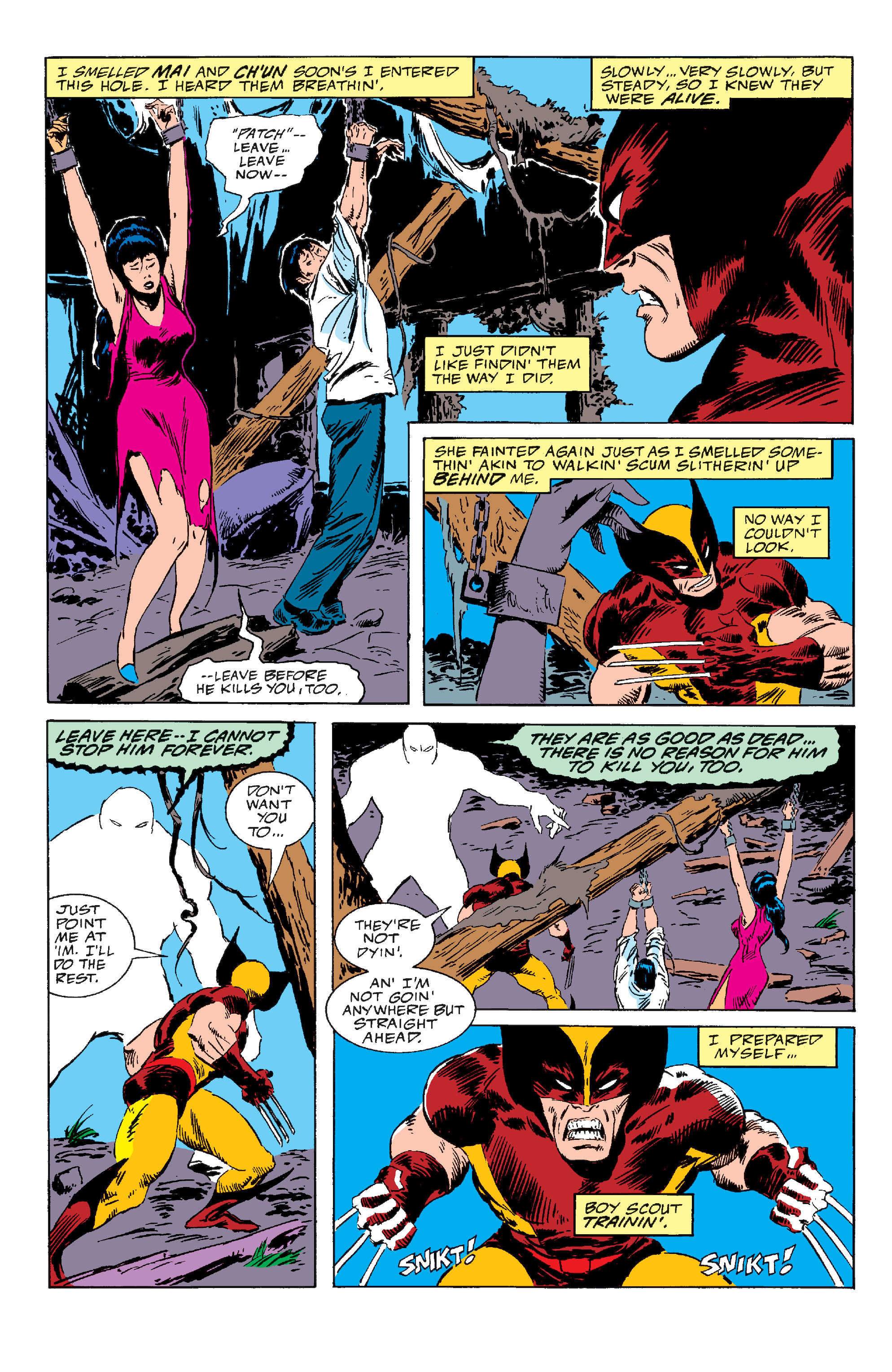 Read online Wolverine Omnibus comic -  Issue # TPB 2 (Part 7) - 66