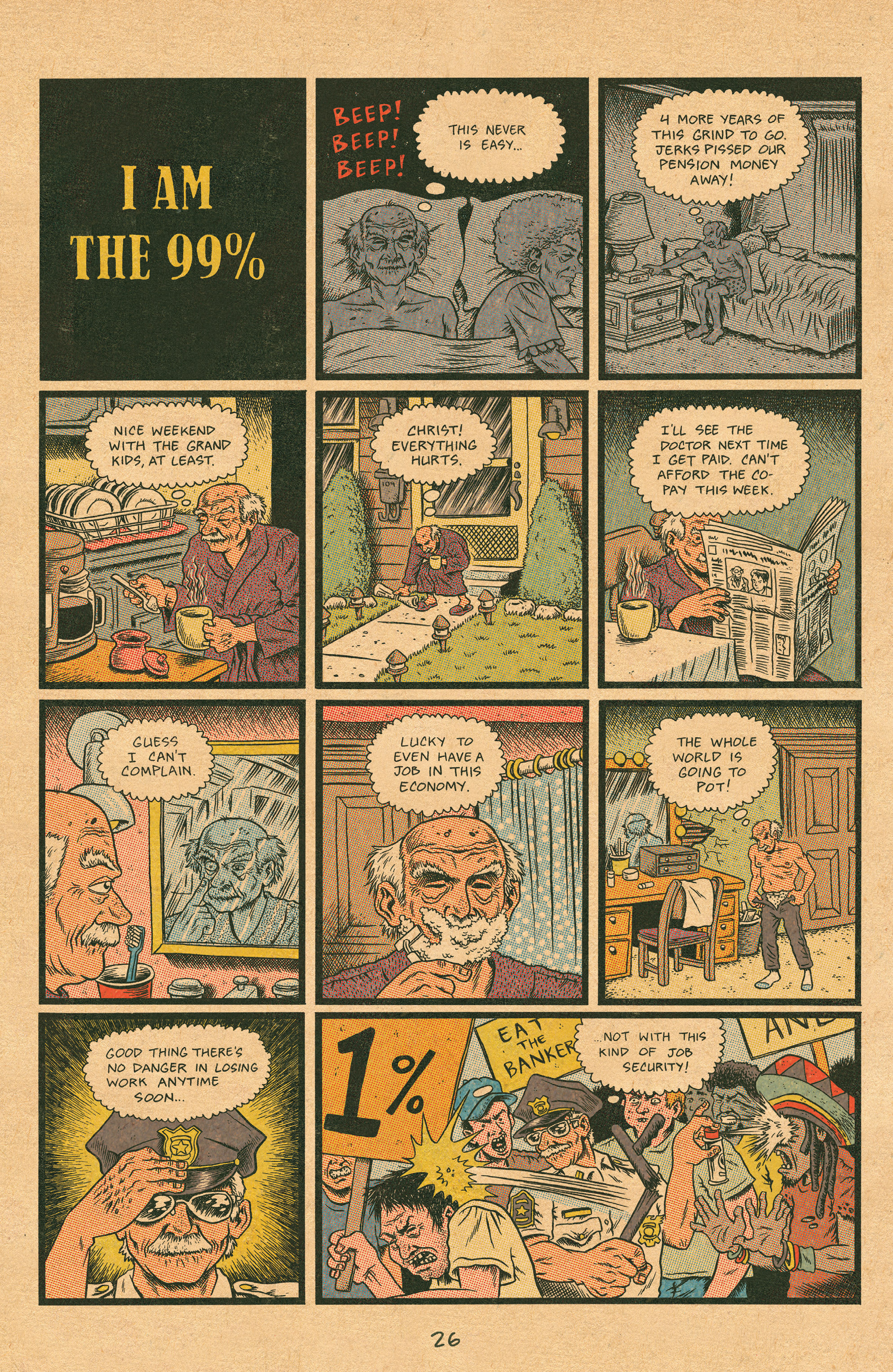 Read online Hip Hop Family Tree (2015) comic -  Issue #6 - 27