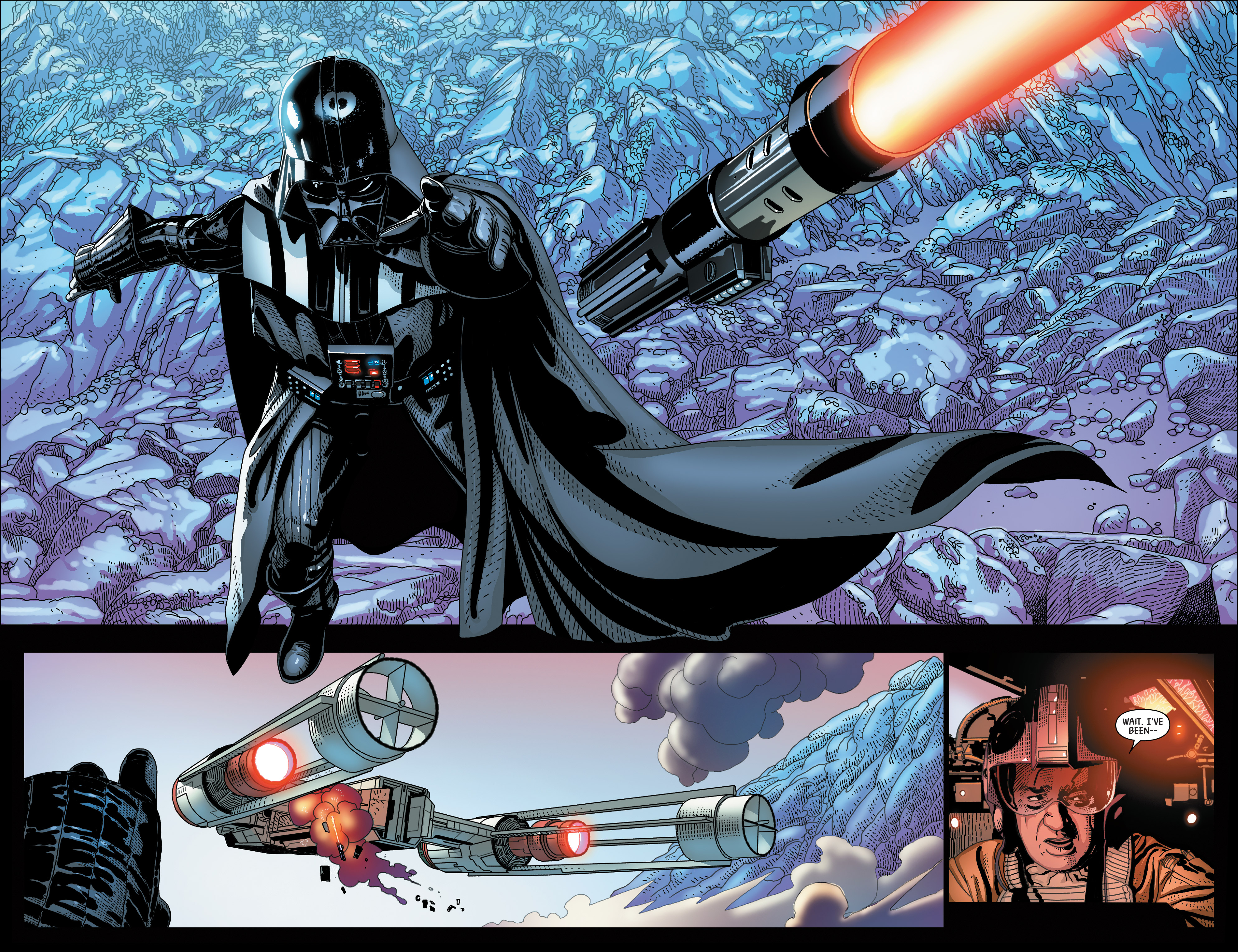 Read online Star Wars: Darth Vader (2016) comic -  Issue # TPB 1 (Part 3) - 51