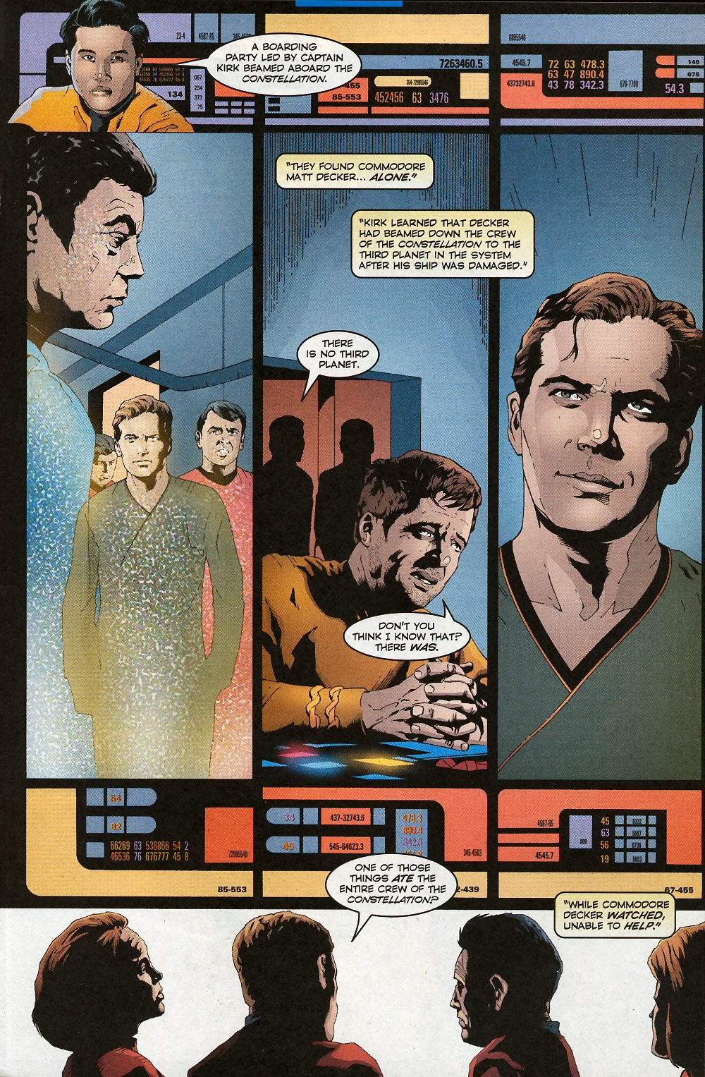 Read online Star Trek: Voyager--Planet Killer comic -  Issue #2 - 9