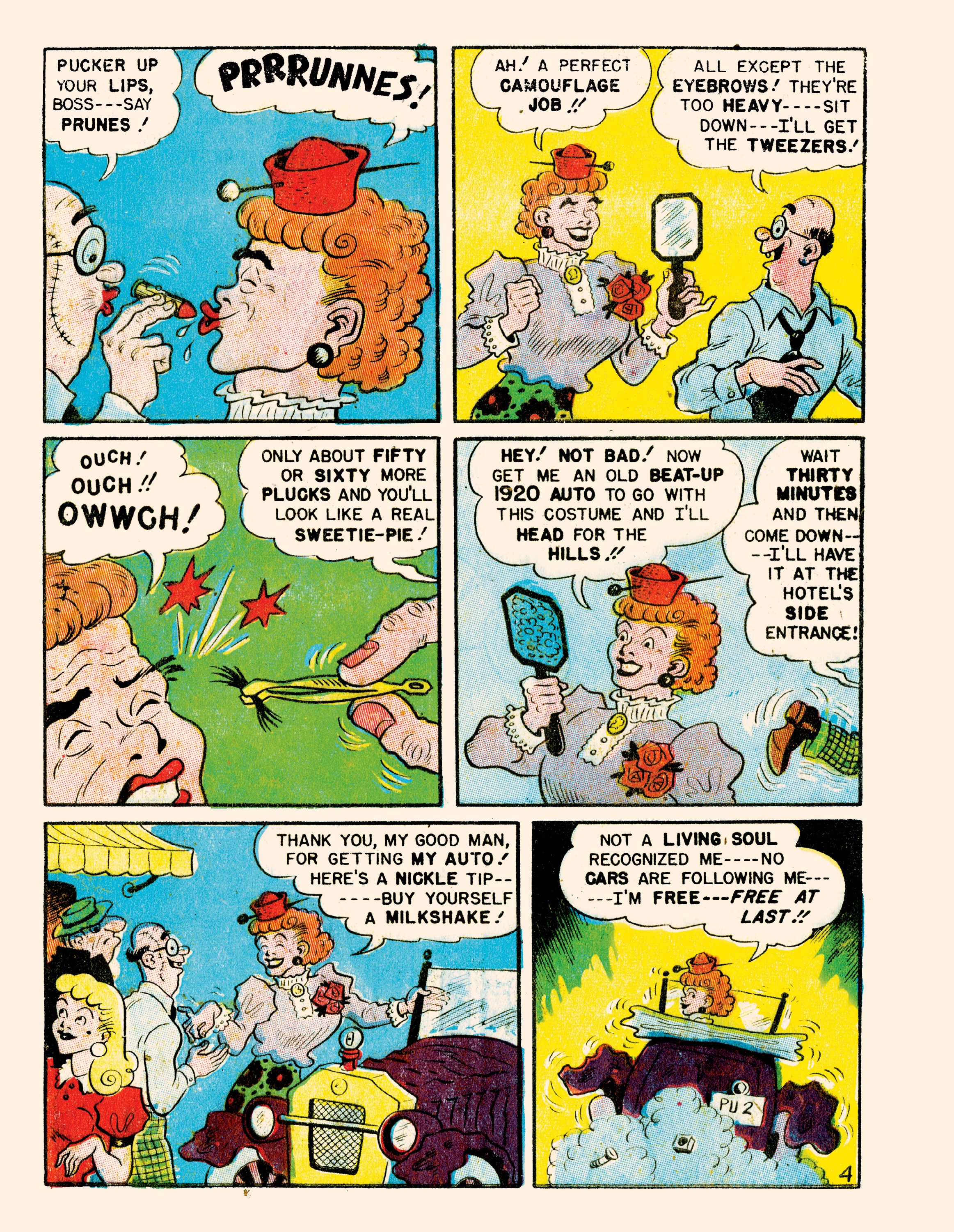 Read online Boody. comic -  Issue # TPB - 77