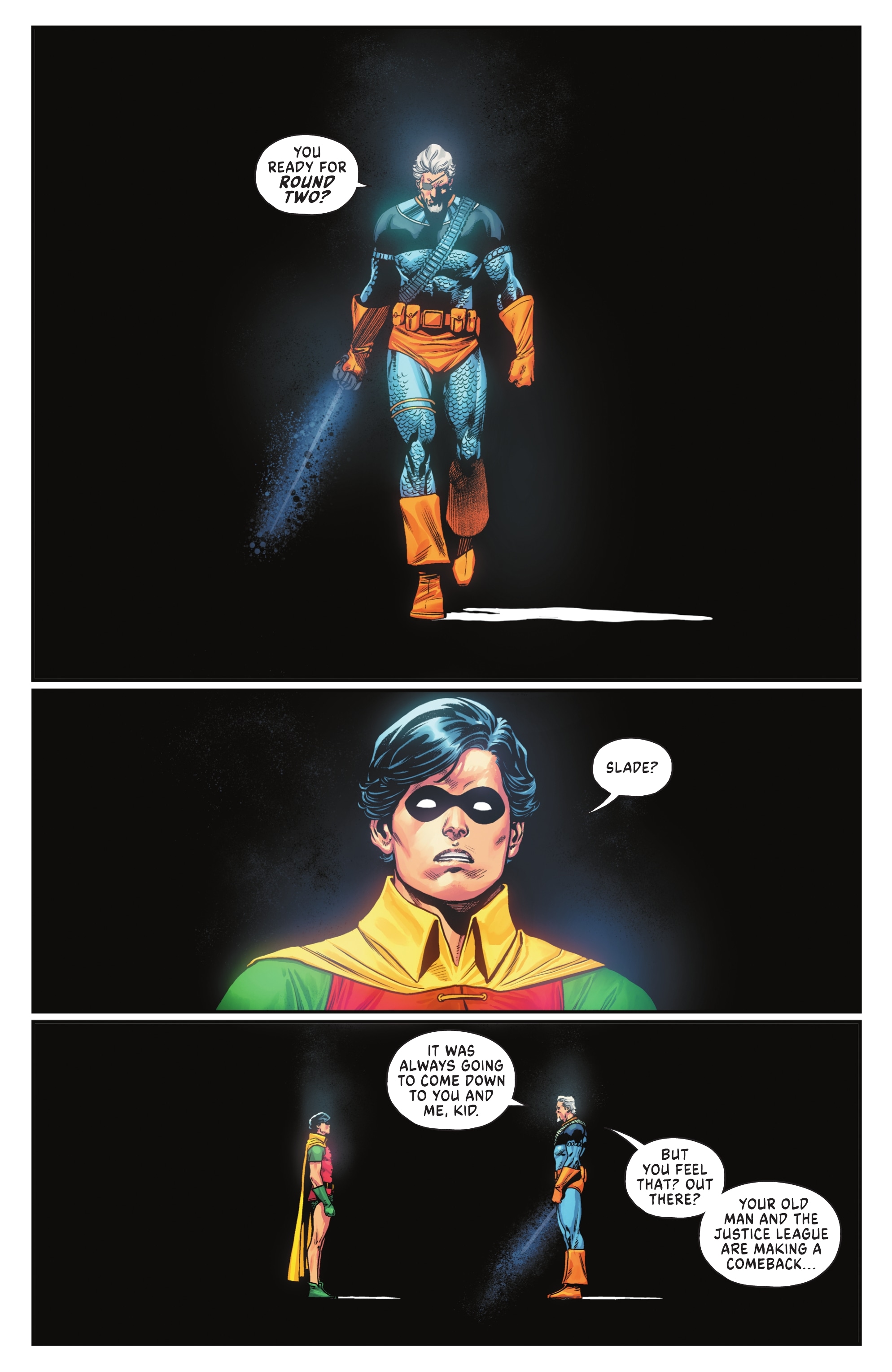 Read online Dark Crisis comic -  Issue #7 - 5