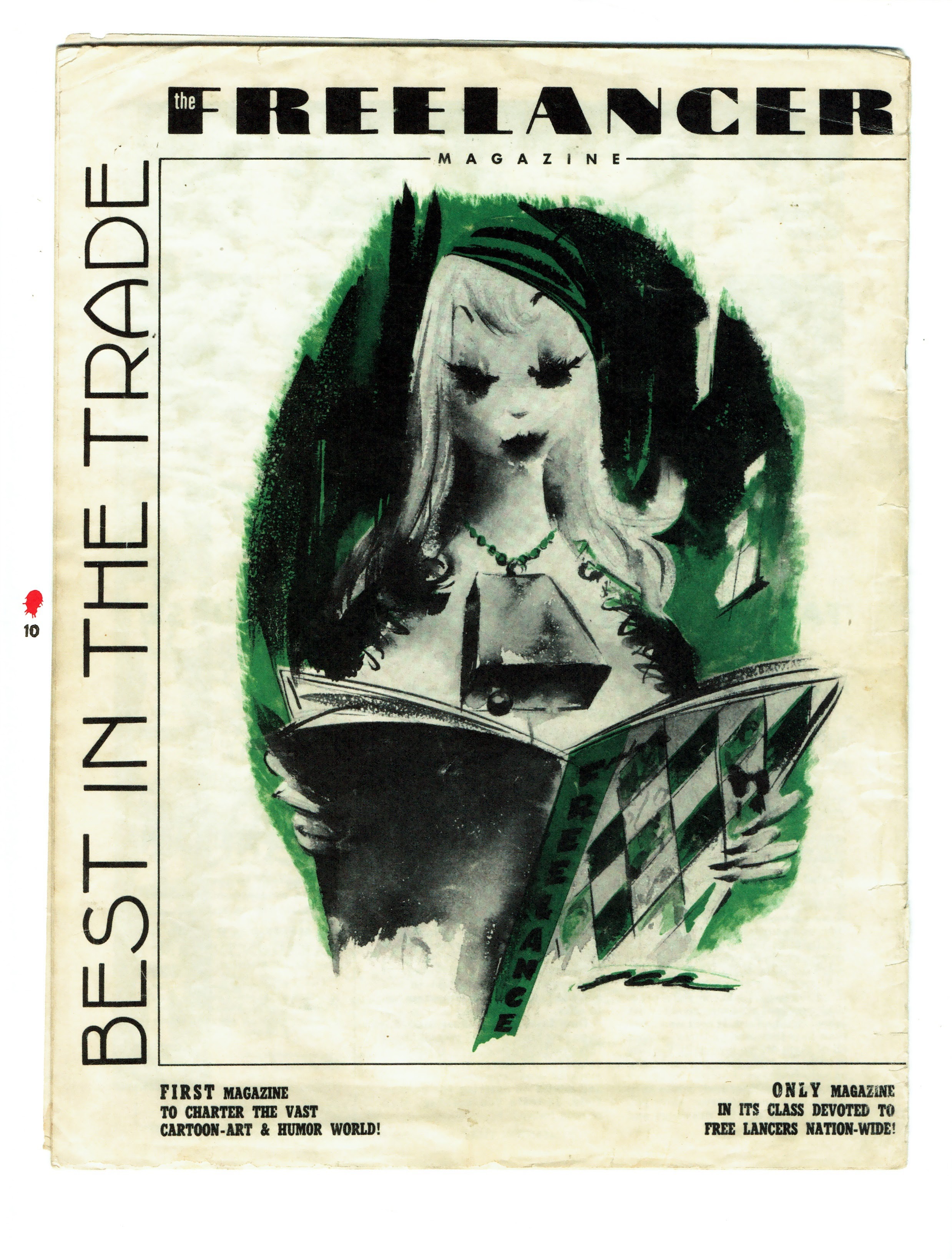 Read online Jack Cole's Deadly Horror comic -  Issue # TPB (Part 1) - 13