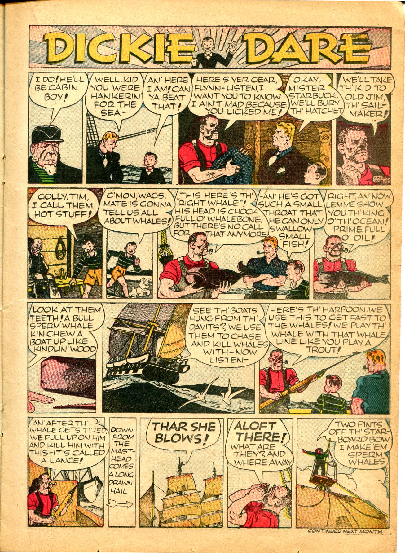 Read online Famous Funnies comic -  Issue #59 - 29