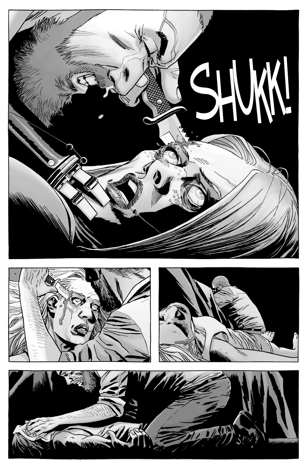 The Walking Dead issue 167 - Page 31