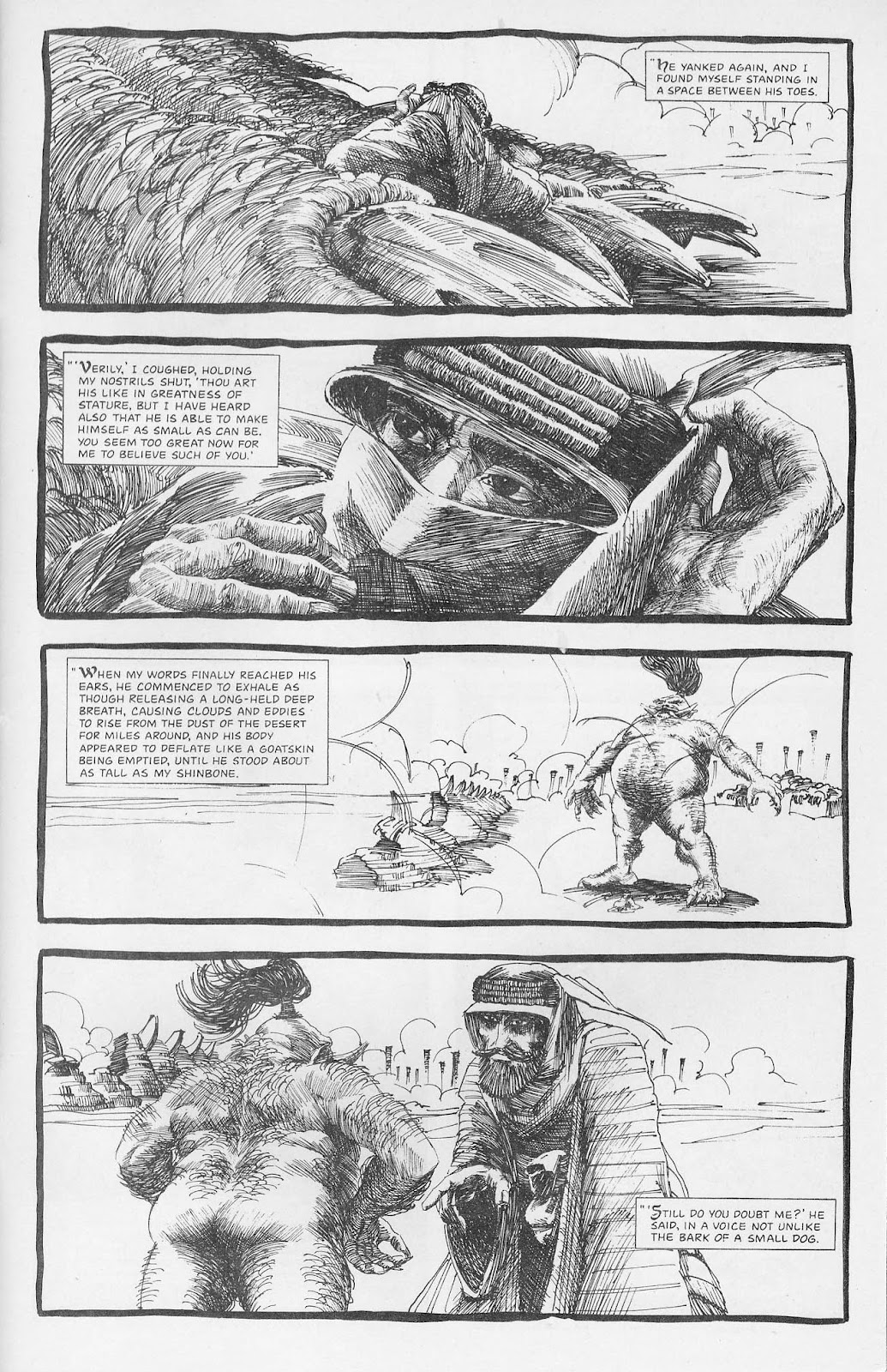 Dark Horse Presents (1986) Issue #35 #40 - English 28
