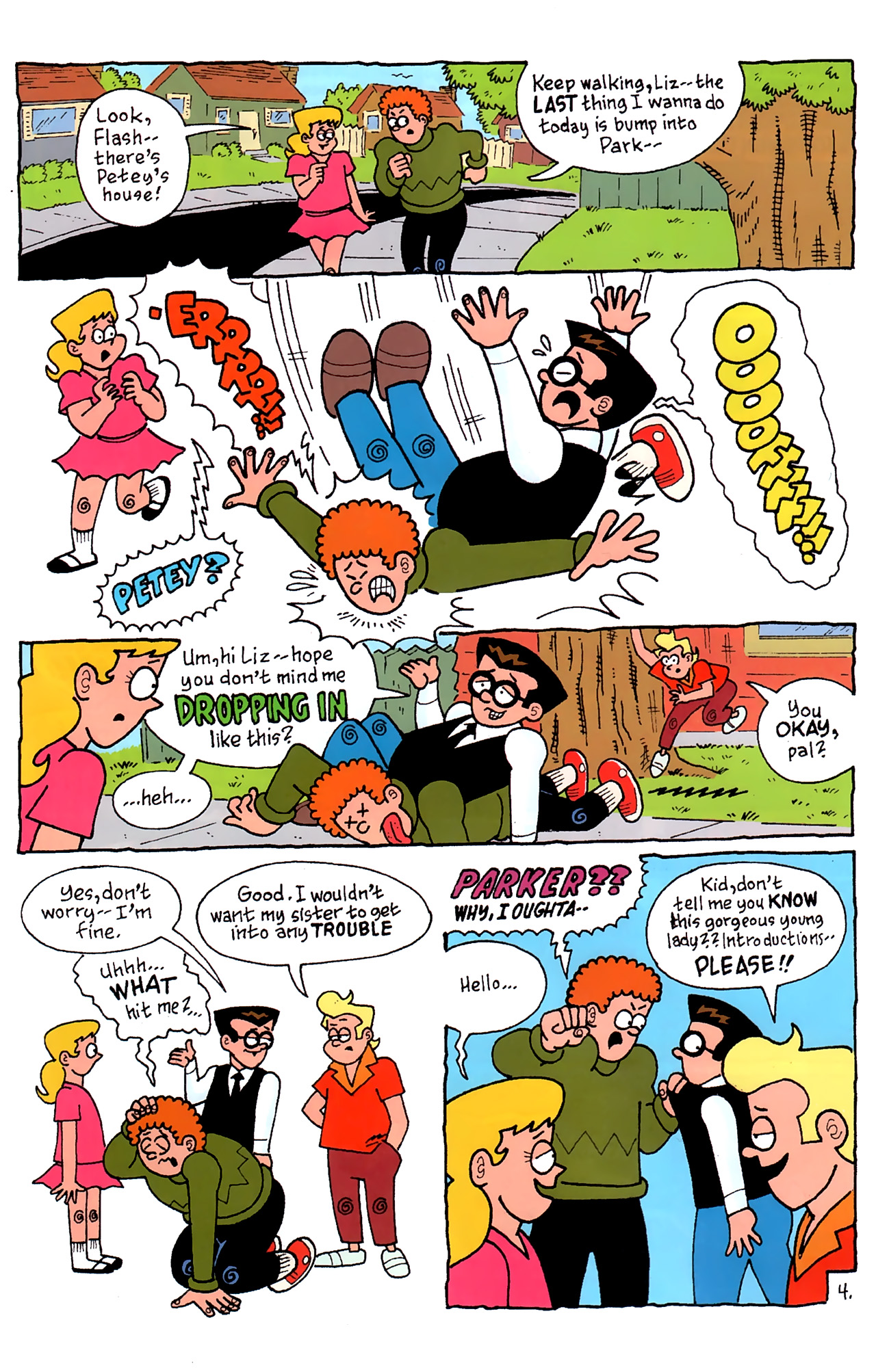 Read online Peter Parker (2010) comic -  Issue #1 - 27
