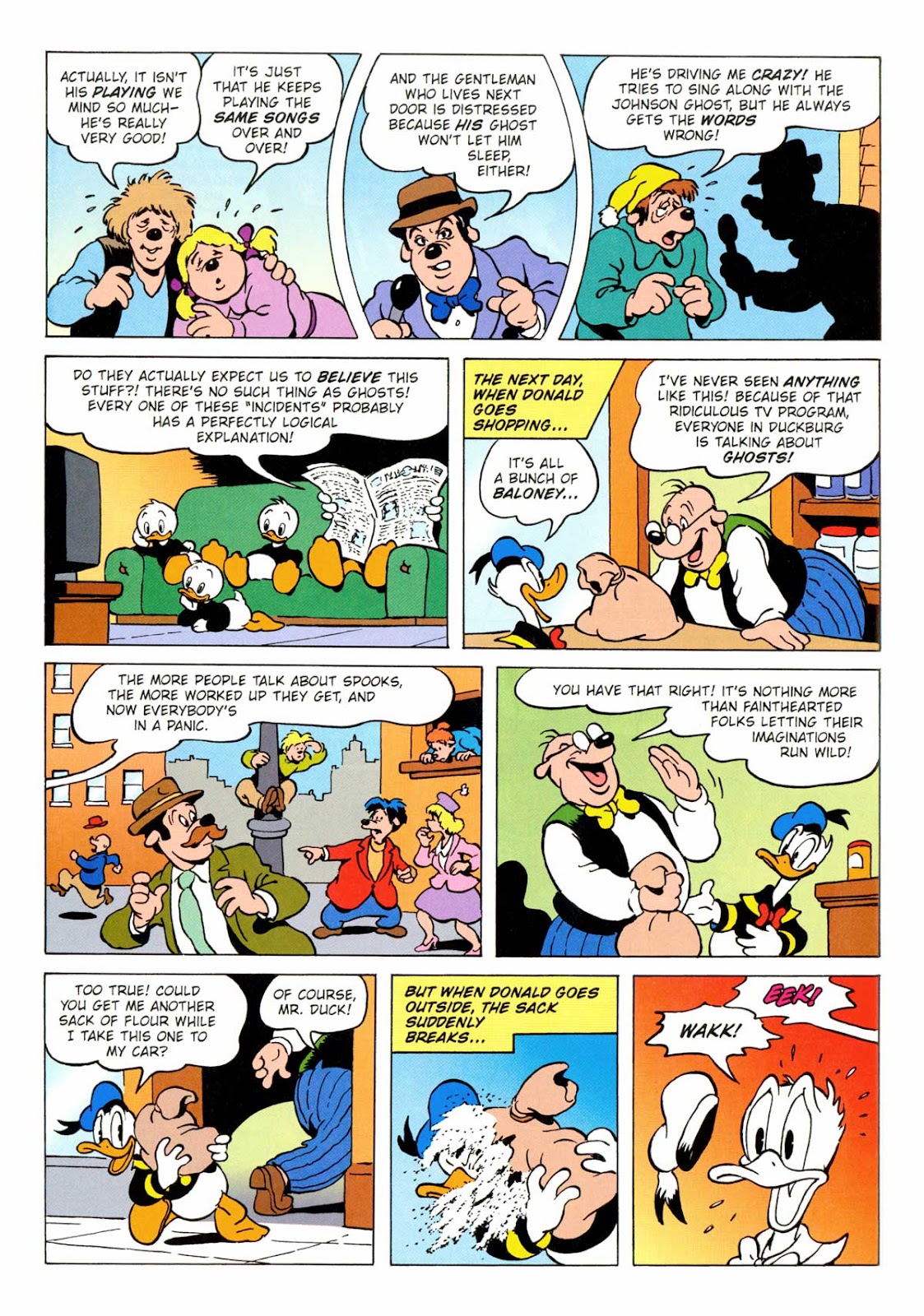 Walt Disney's Comics and Stories issue 661 - Page 28