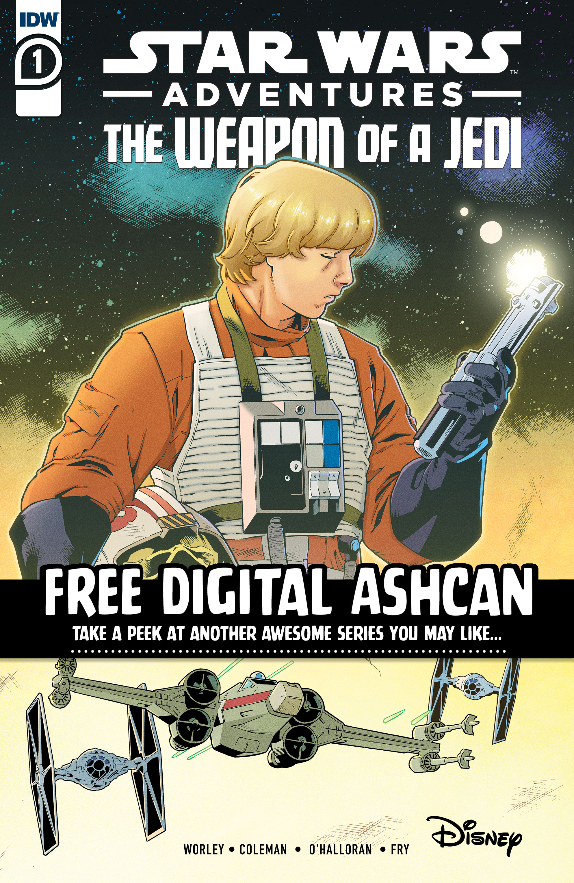 Read online Star Wars Adventures (2020) comic -  Issue #5 - 27
