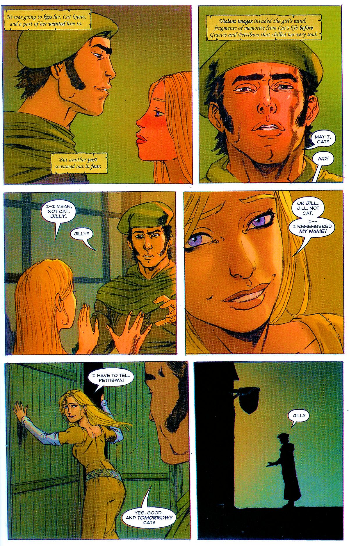Read online DemonWars: The Demon Awakens comic -  Issue #1 - 32