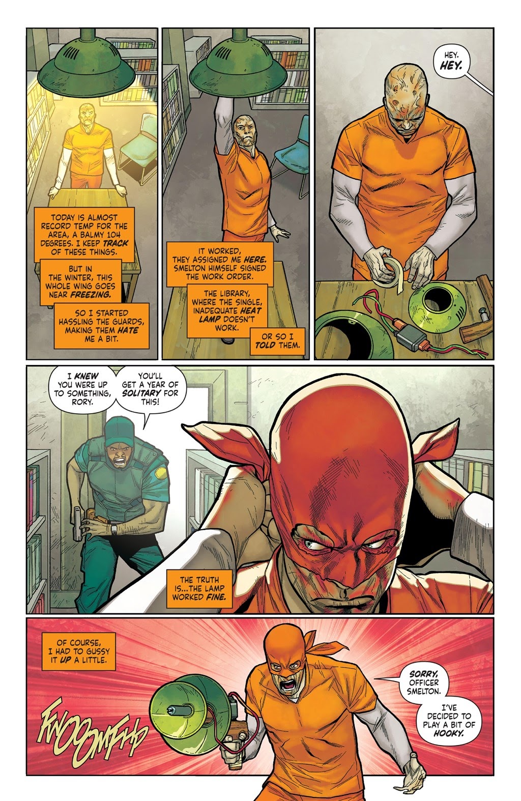 Read online The Flash: United They Fall comic -  Issue # TPB (Part 1) - 20