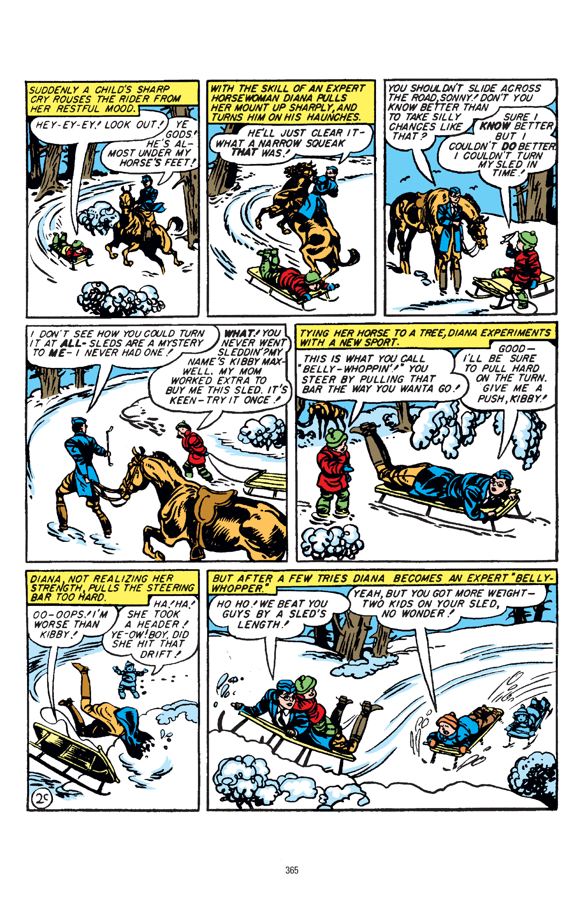 Read online Wonder Woman: The Golden Age comic -  Issue # TPB 1 (Part 4) - 66