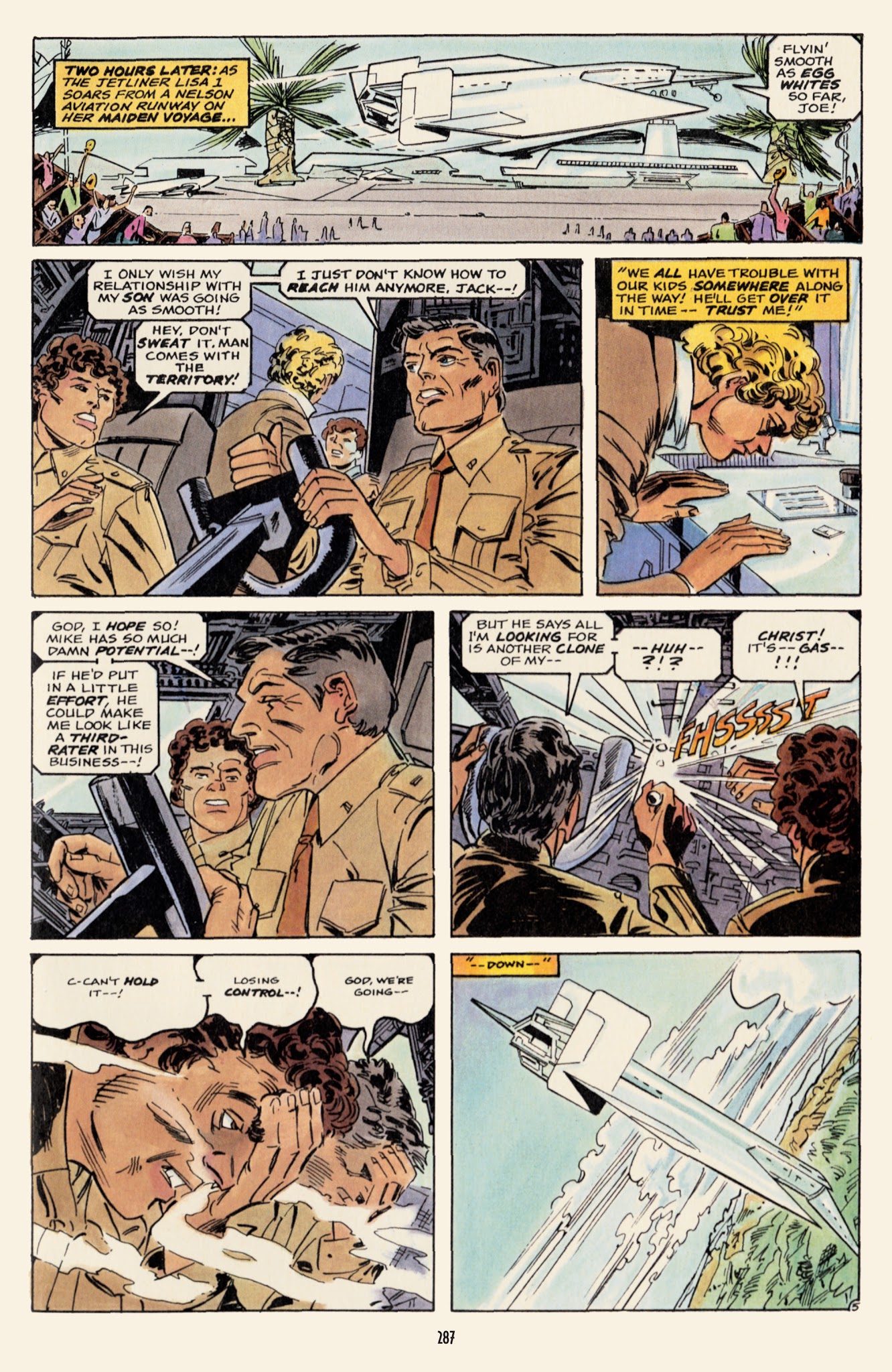 Read online Airboy Archives comic -  Issue # TPB 4 - 278