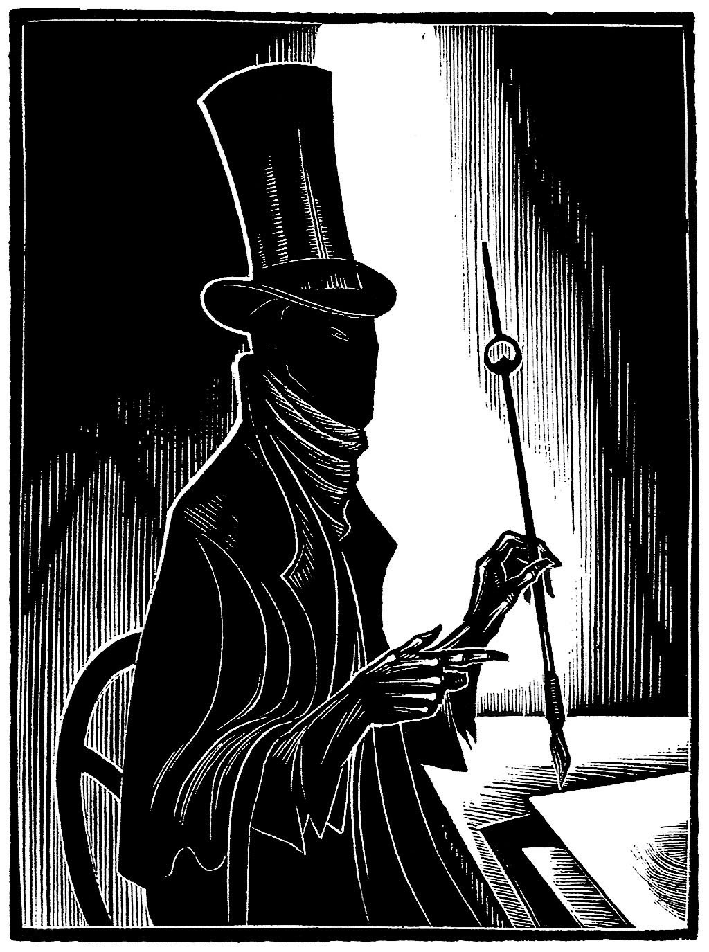 Read online Gods' Man: A Novel in Woodcuts comic -  Issue # TPB - 26