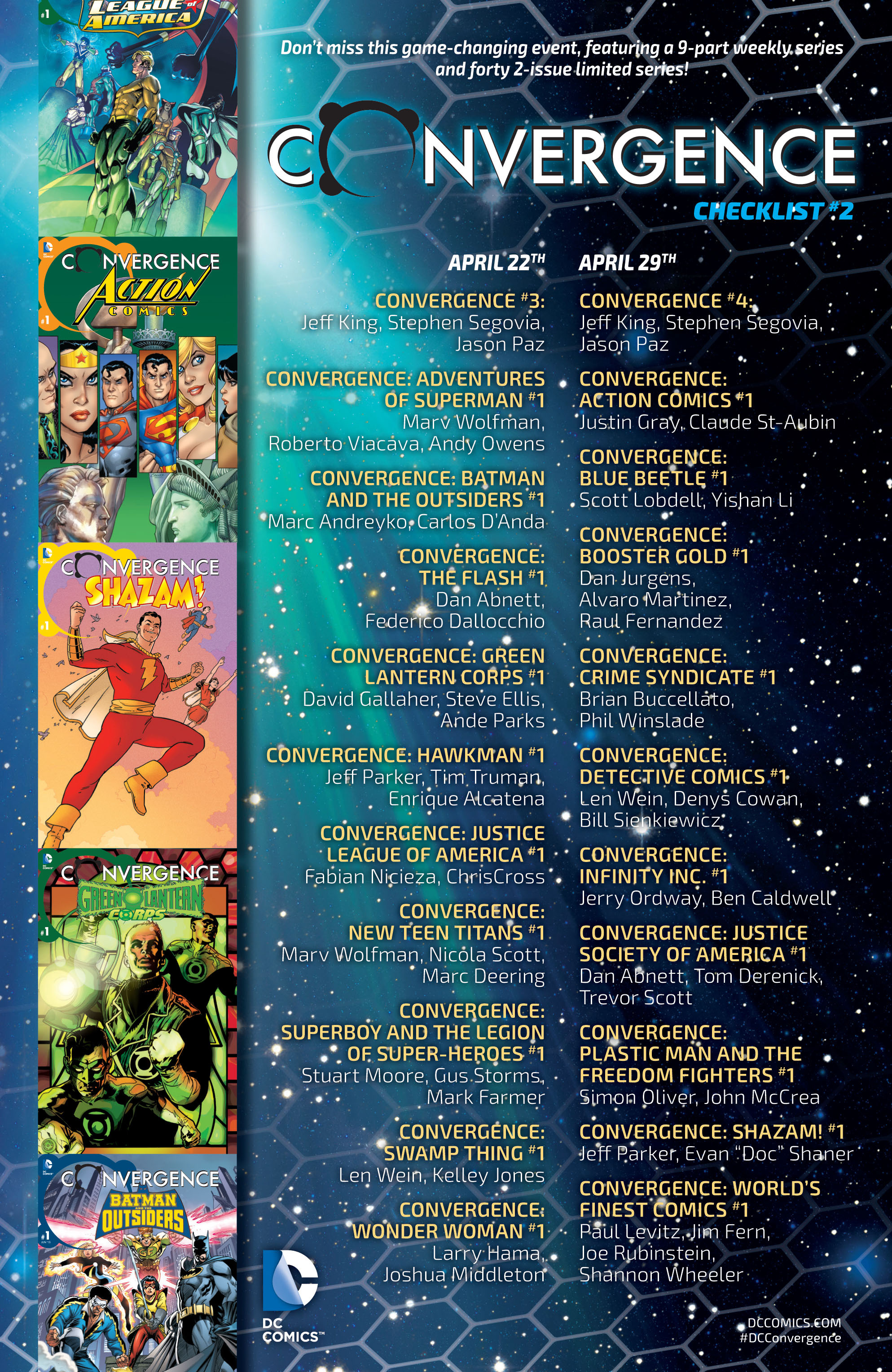 Read online Superman (2011) comic -  Issue #39 - 23