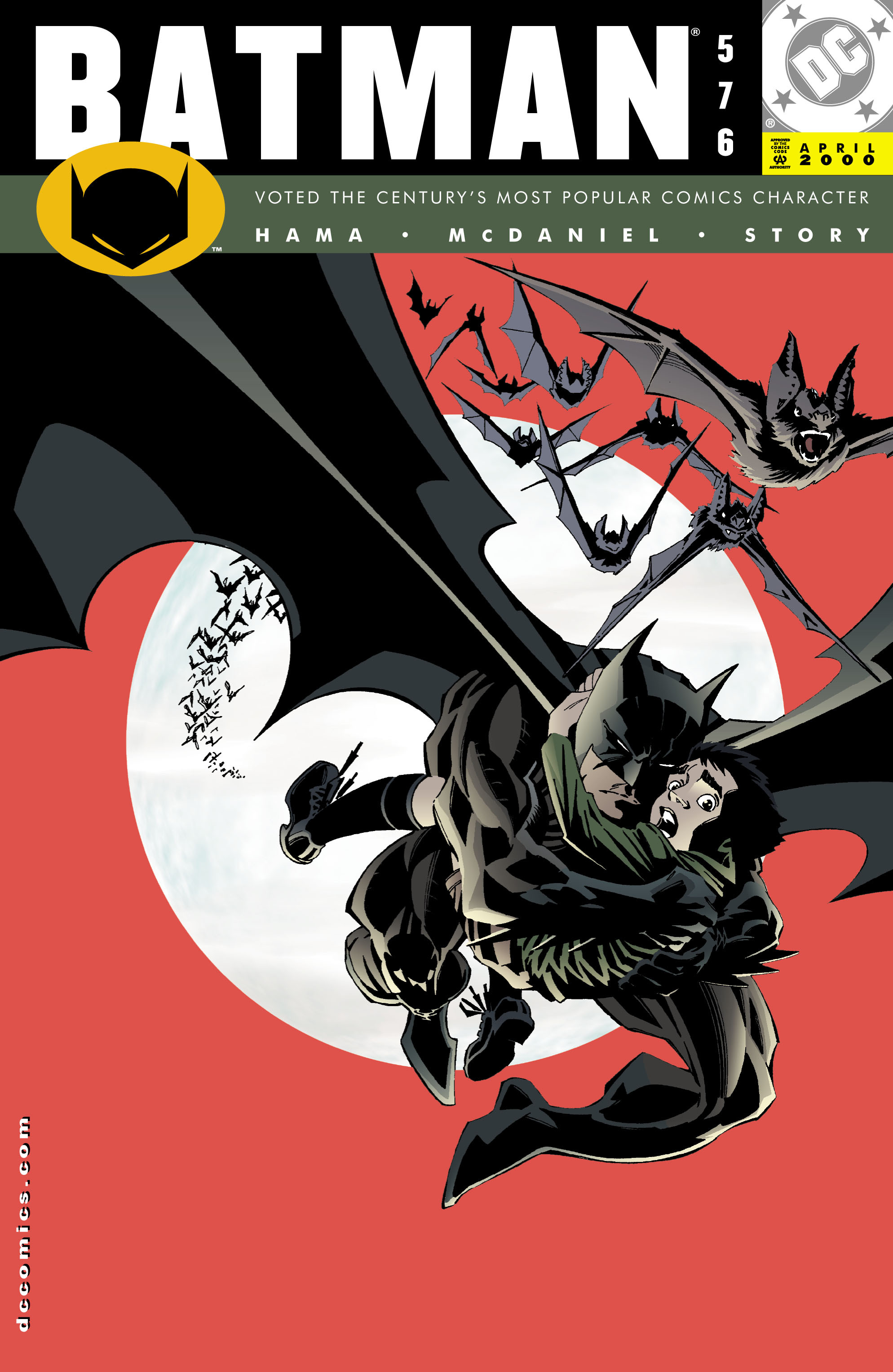 Read online Batman (1940) comic -  Issue #576 - 1