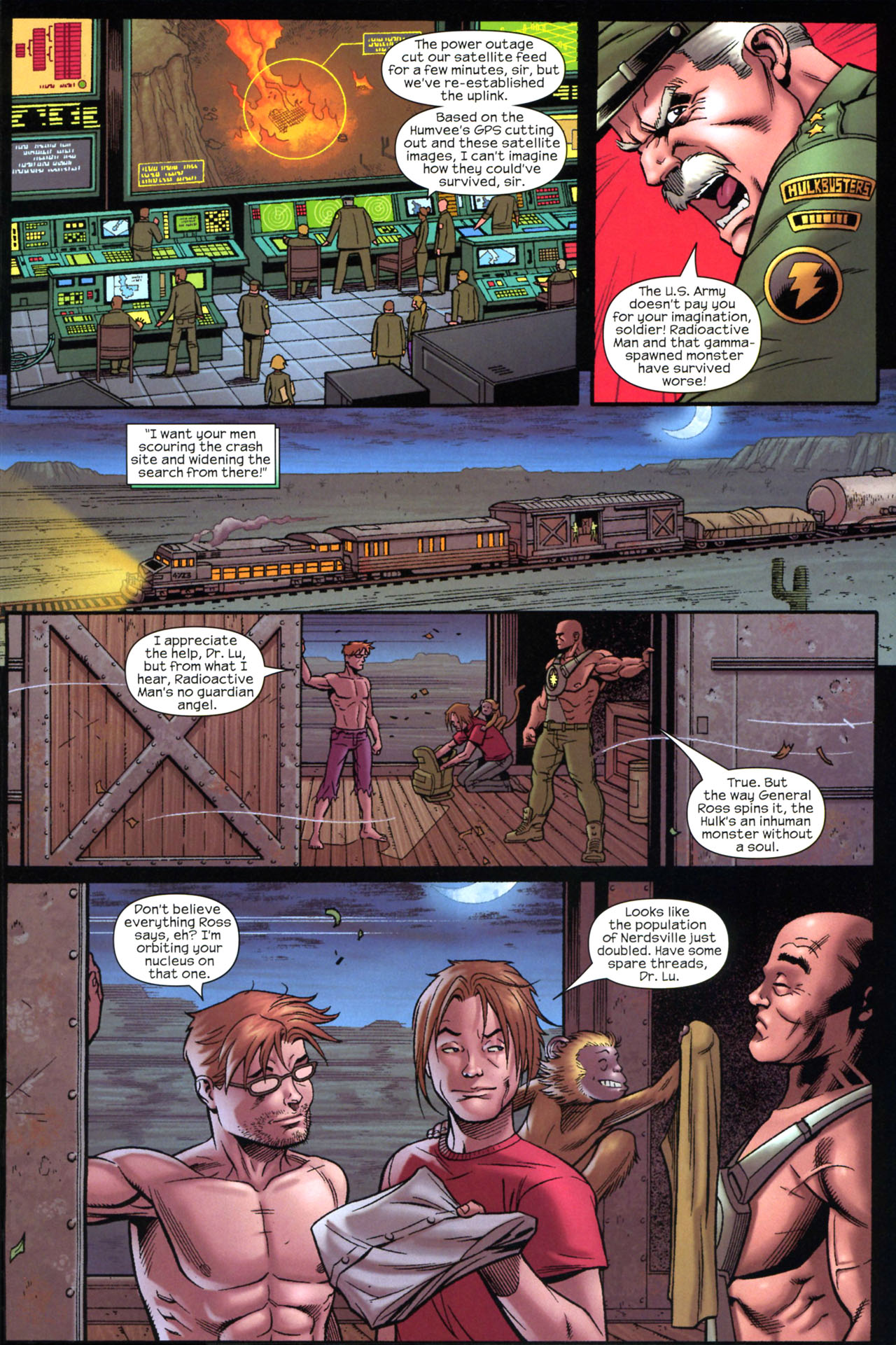Read online Marvel Adventures Hulk comic -  Issue #3 - 11