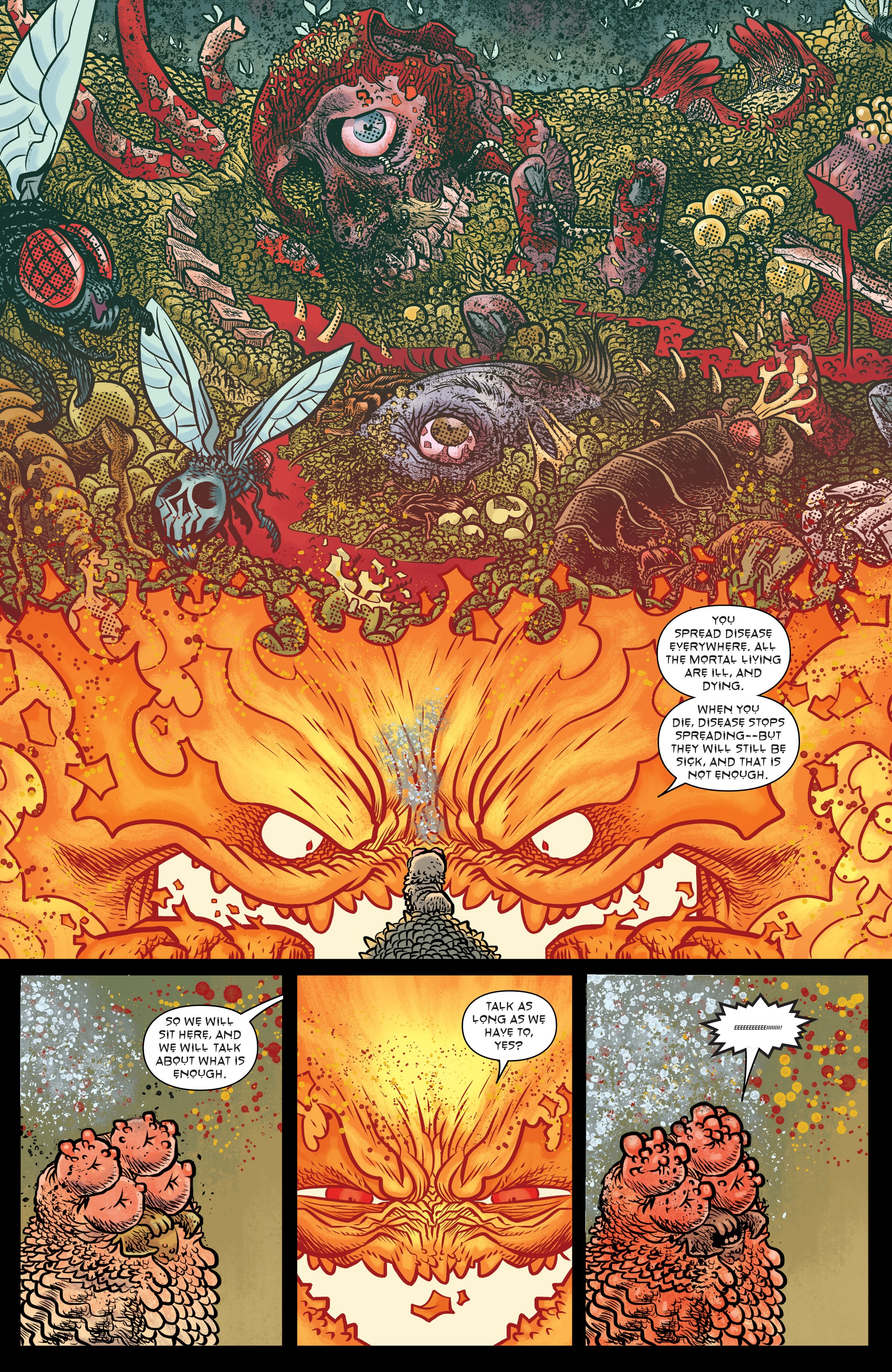 Read online Rumble (2017) comic -  Issue #12 - 23