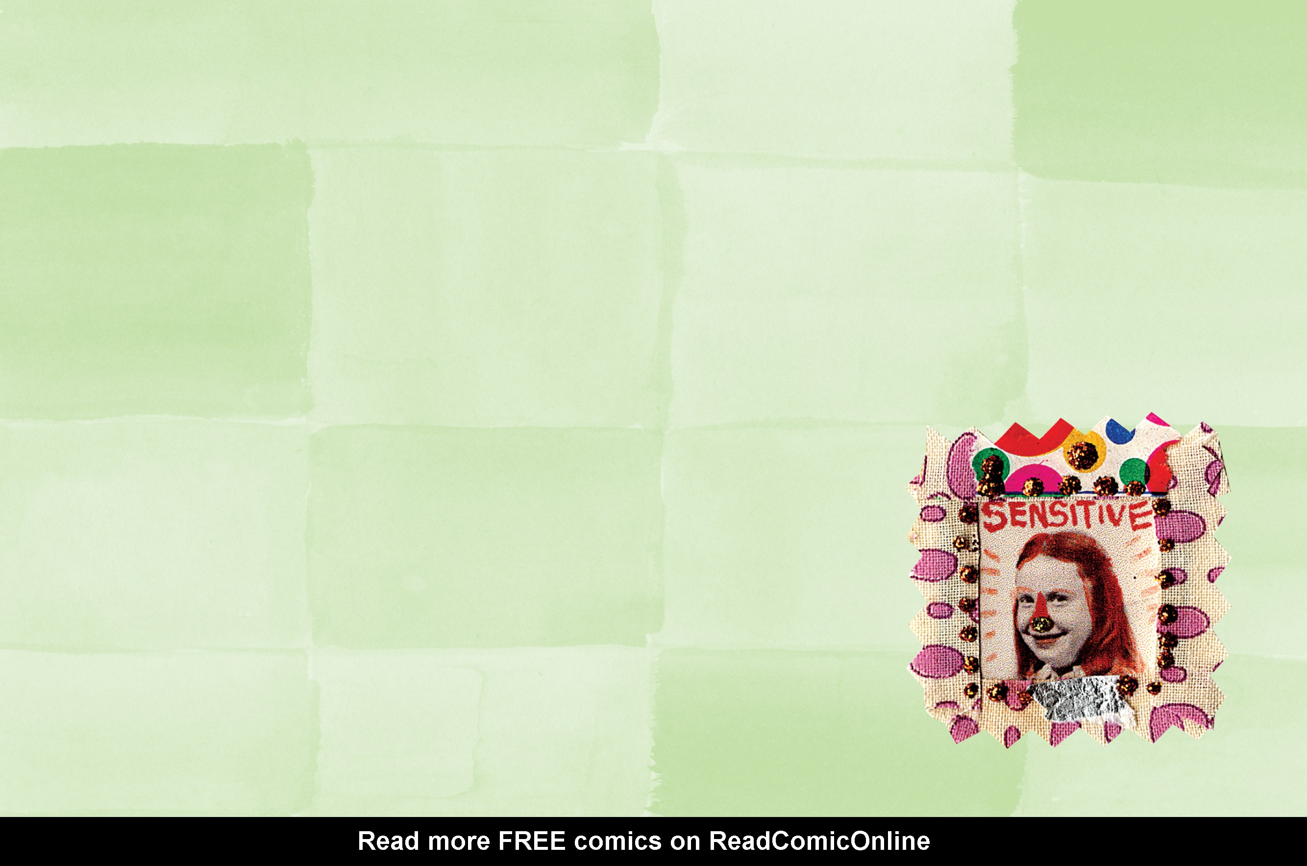 Read online One Hundred Demons comic -  Issue # TPB - 221