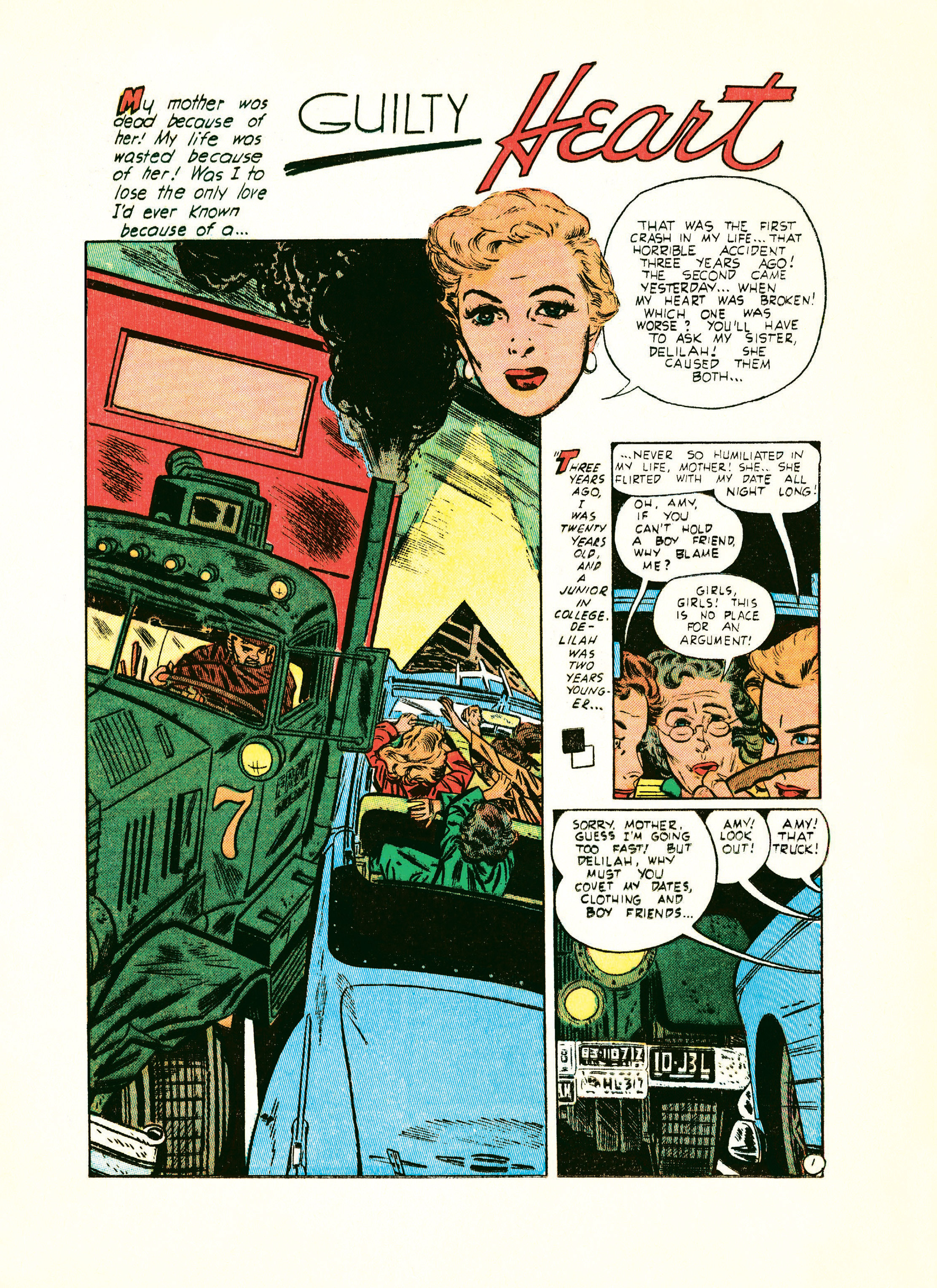 Read online Setting the Standard: Comics by Alex Toth 1952-1954 comic -  Issue # TPB (Part 4) - 47