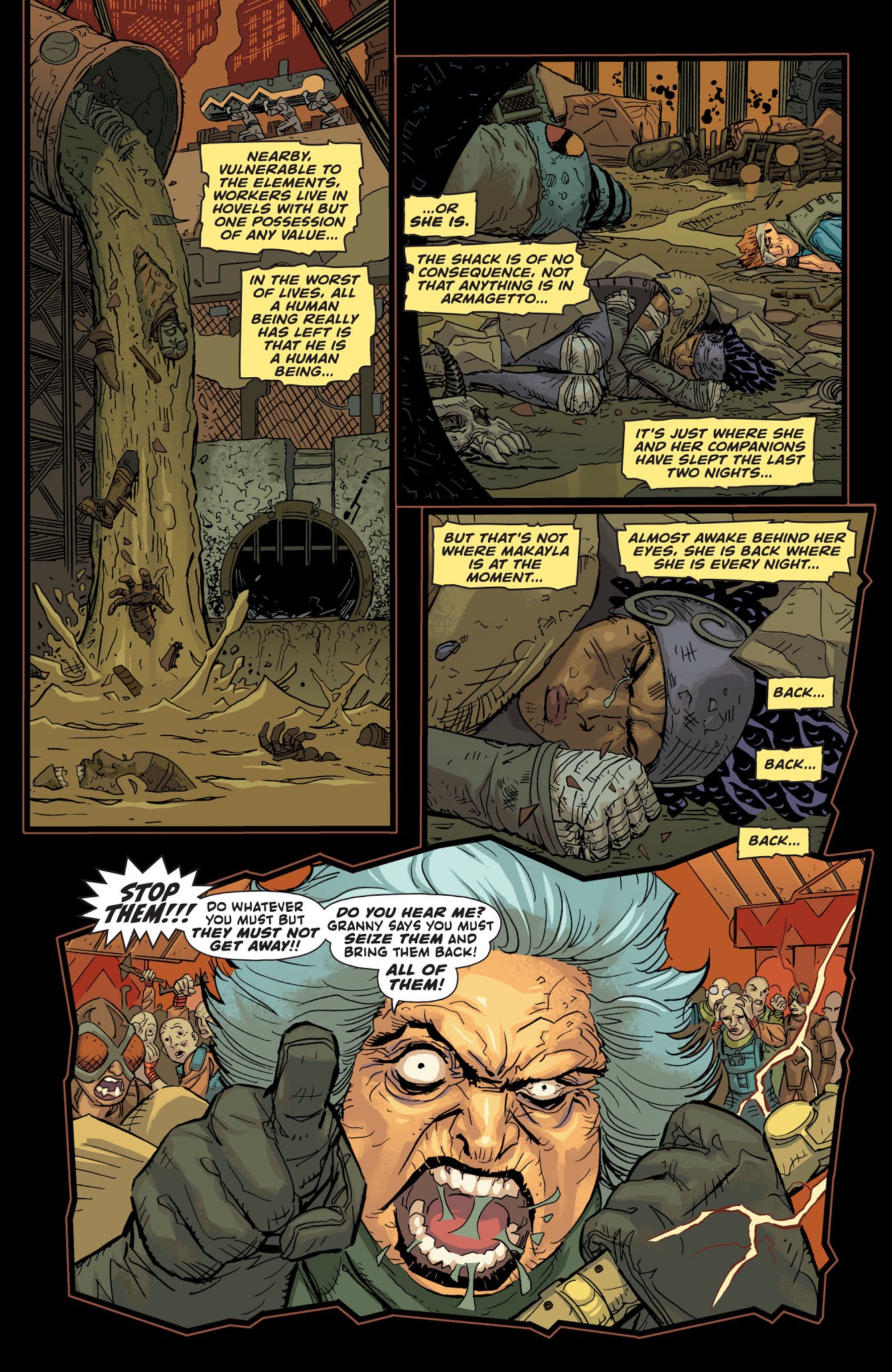 Read online Jack Kirby 100th Celebration Collection comic -  Issue # TPB (Part 1) - 37