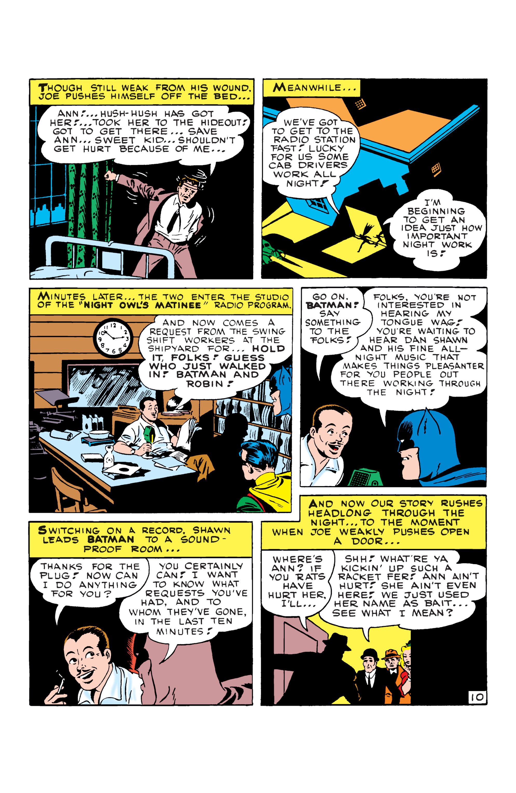 Read online Batman (1940) comic -  Issue #30 - 23