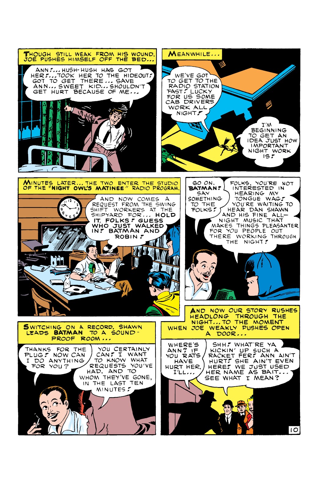 Batman (1940) issue 30 - Page 23