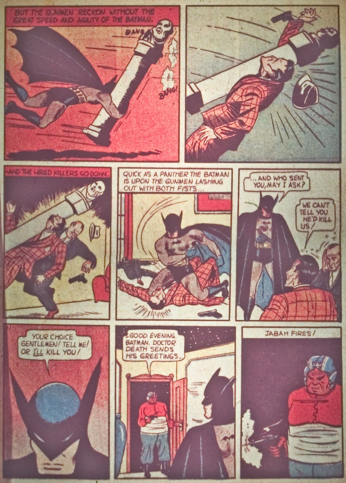 Detective Comics (1937) issue 29 - Page 7