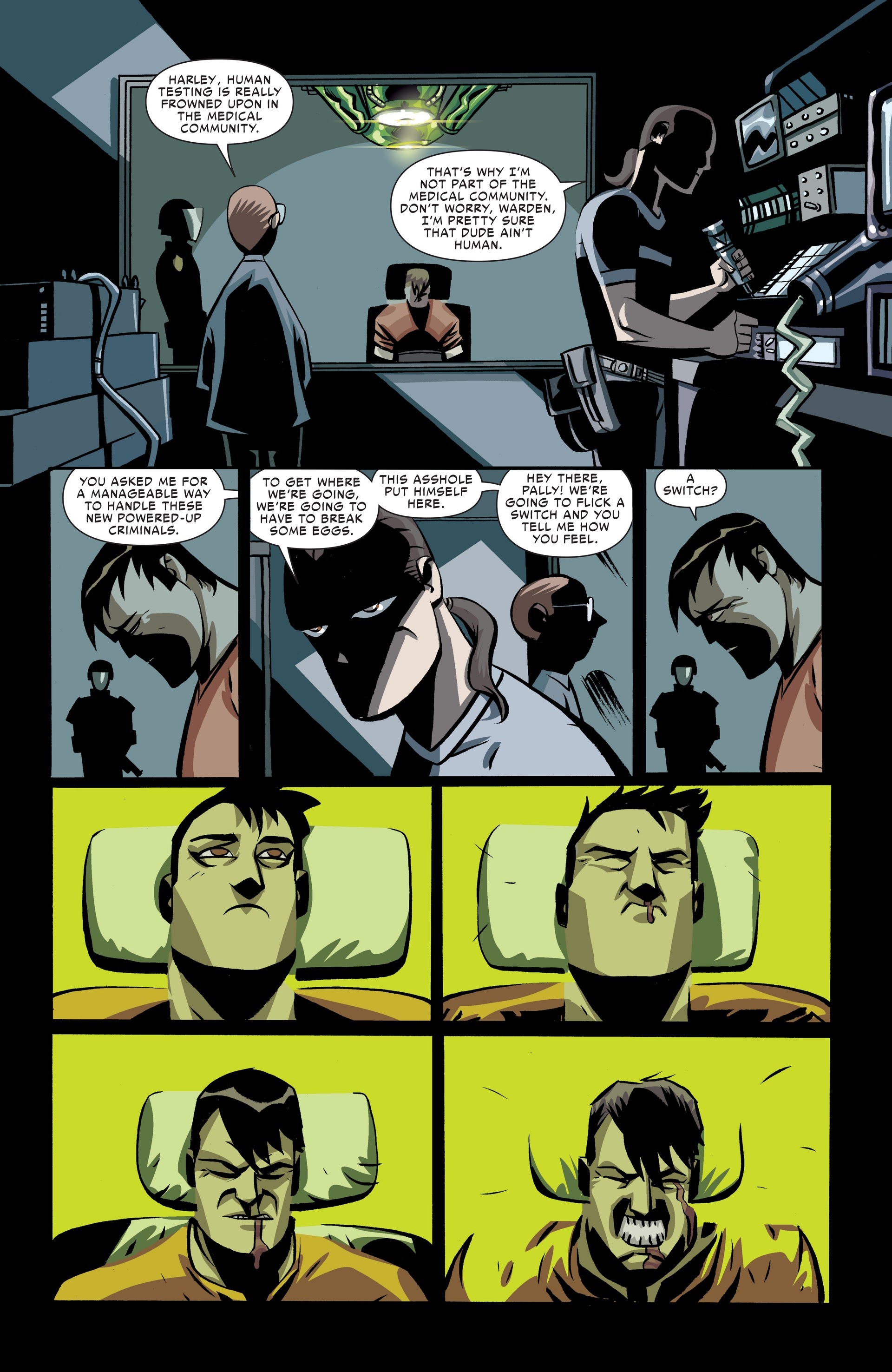 Read online Powers: The Best Ever (2022) comic -  Issue # TPB (Part 1) - 66