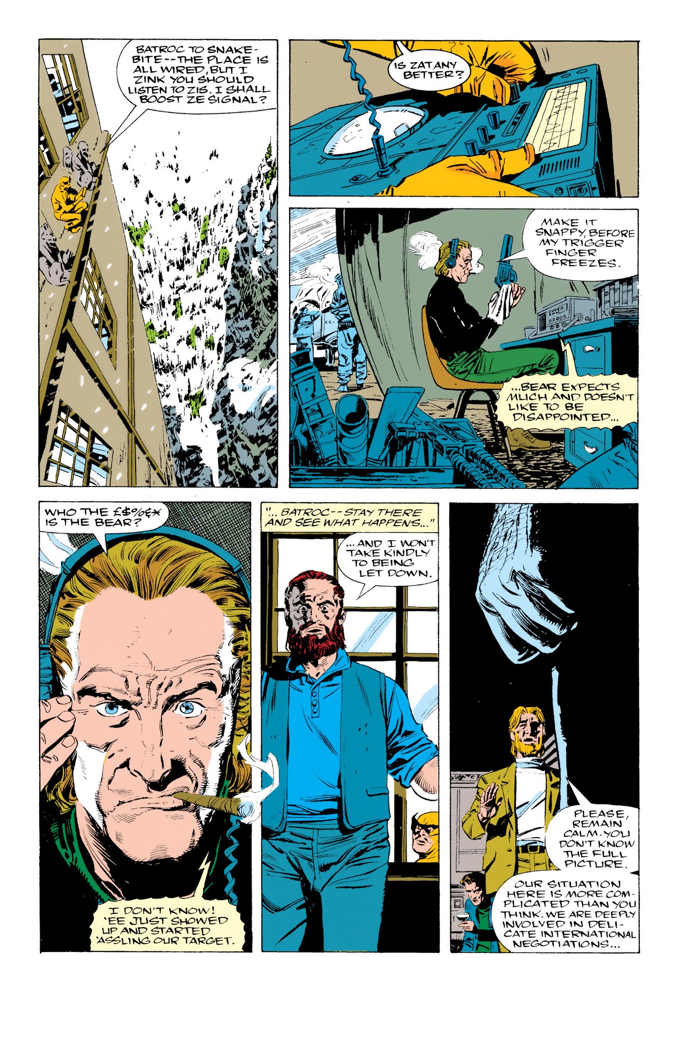Read online Punisher Epic Collection comic -  Issue # TPB 7 (Part 2) - 26