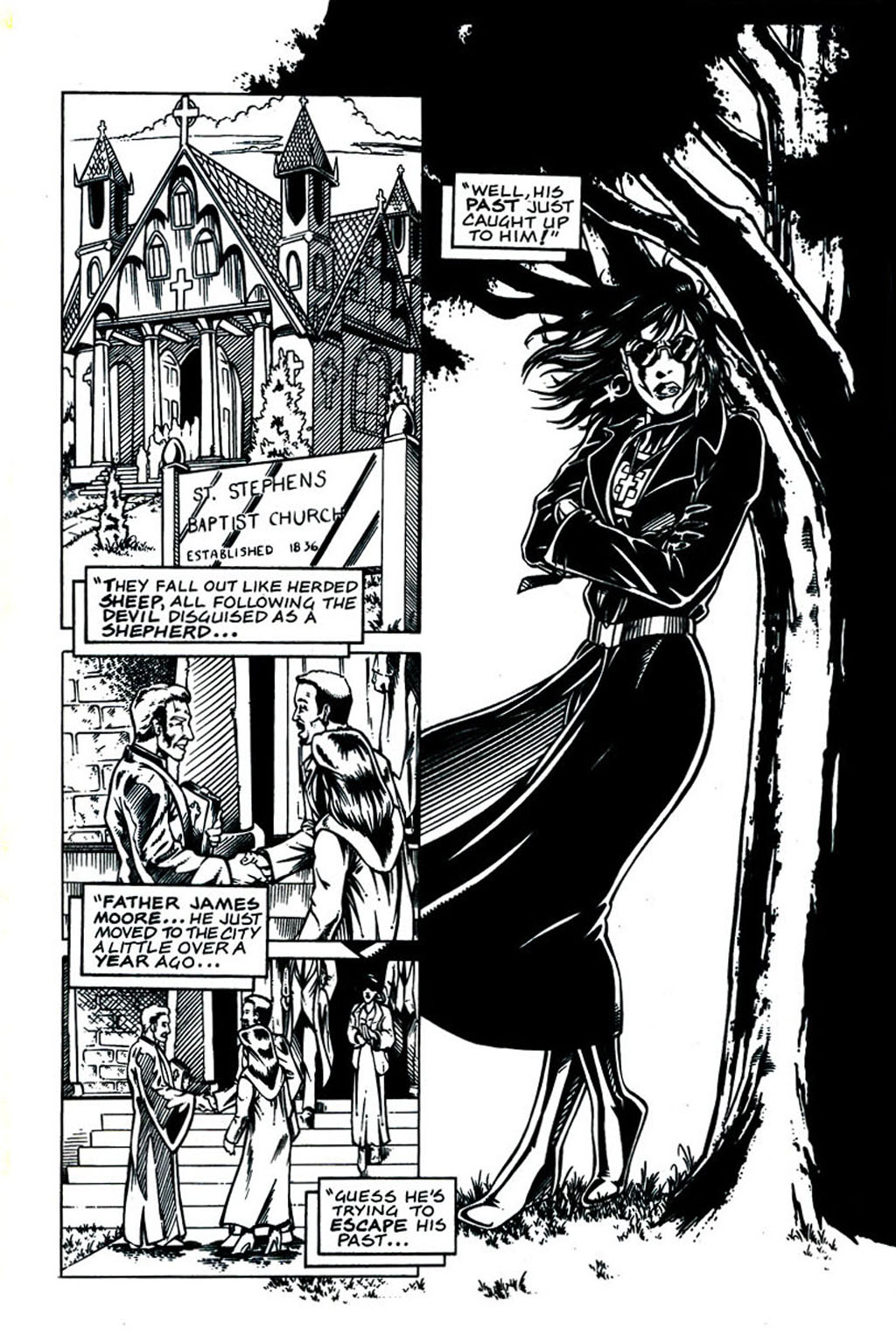 Read online Razor: Uncut comic -  Issue #15 - 6