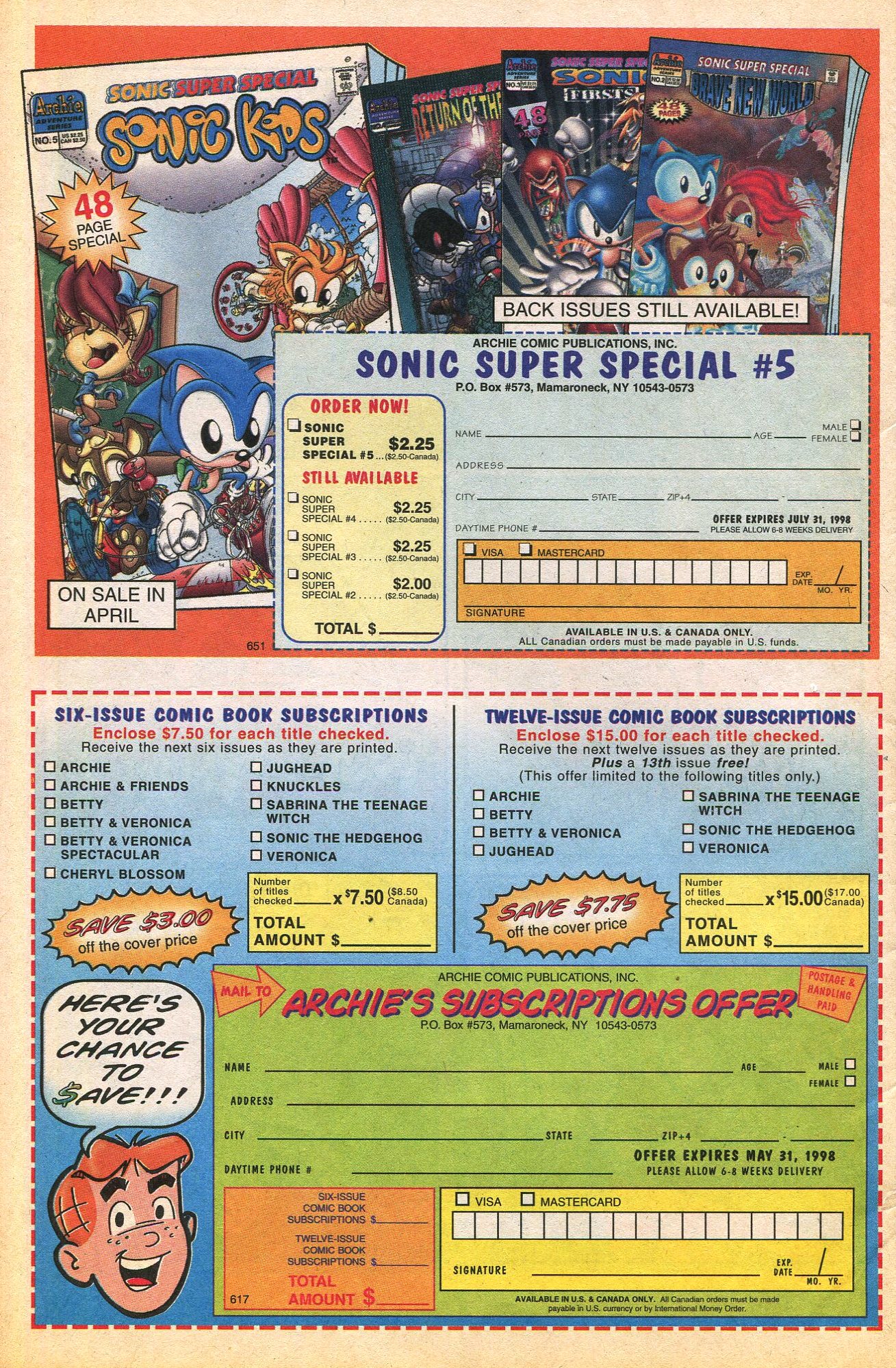 Read online Archie's Pal Jughead Comics comic -  Issue #105 - 34