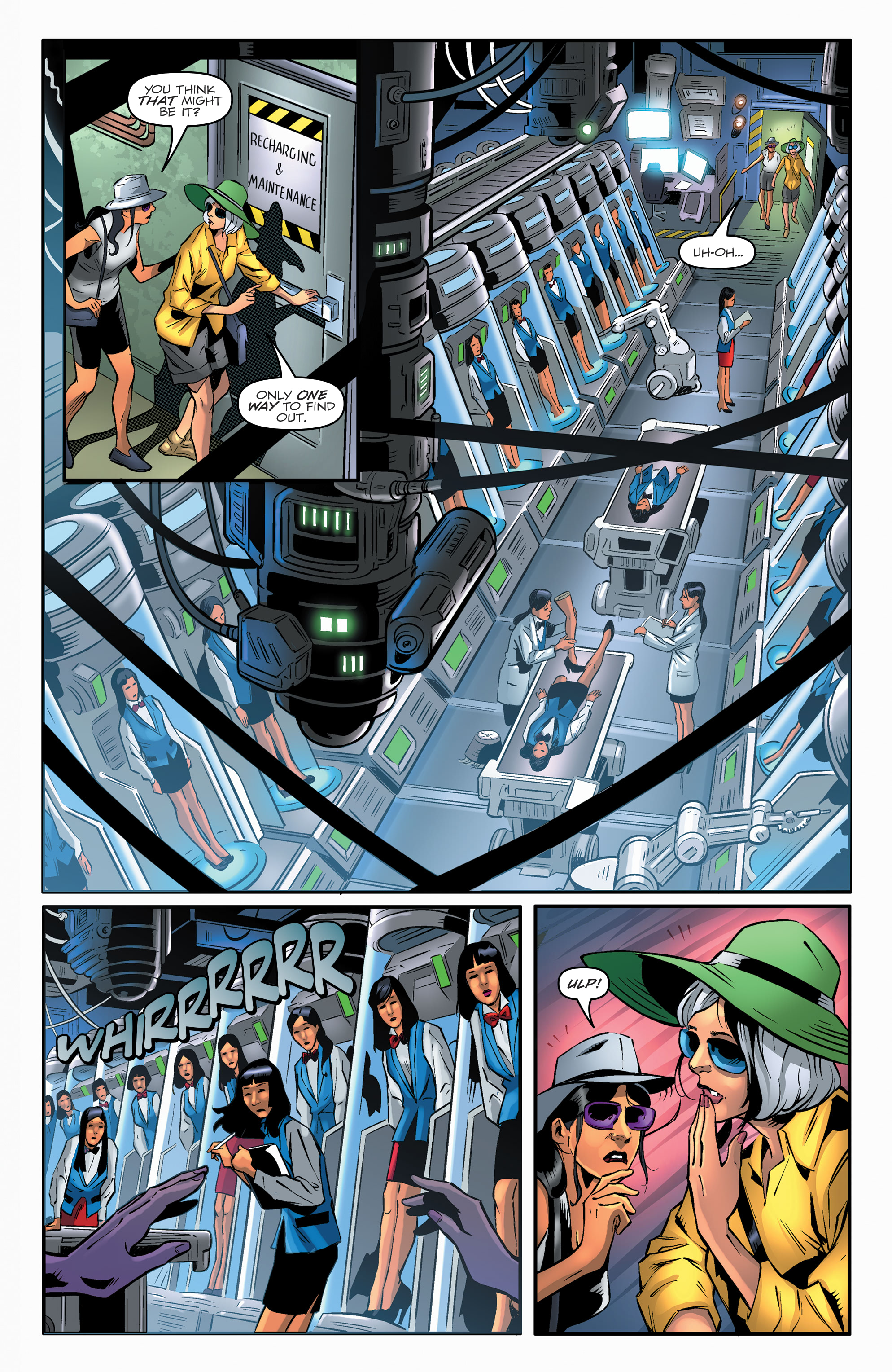 Read online G.I. Joe: A Real American Hero comic -  Issue #294 - 9