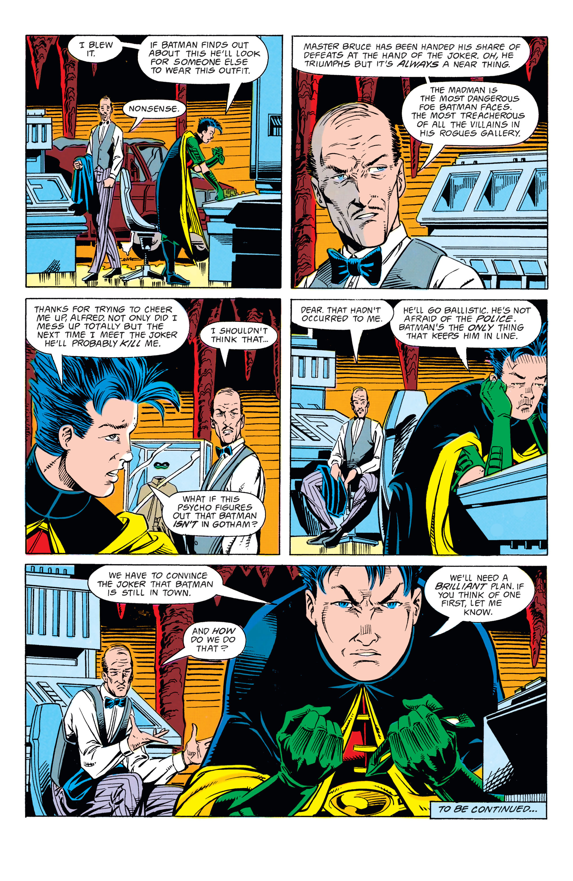 Read online Robin (1993) comic -  Issue # _TPB 2 (Part 2) - 25