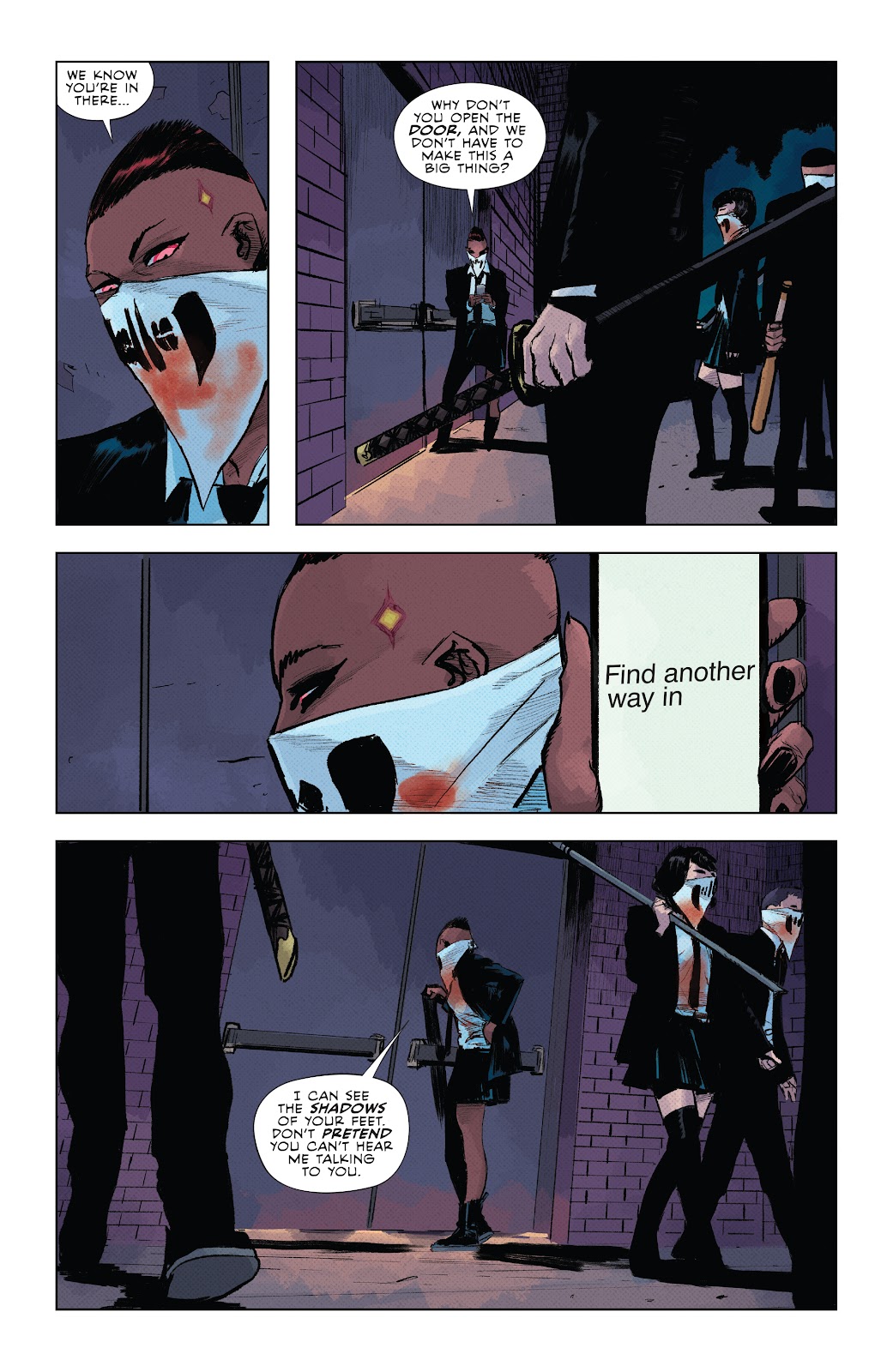 Something is Killing the Children issue 13 - Page 15