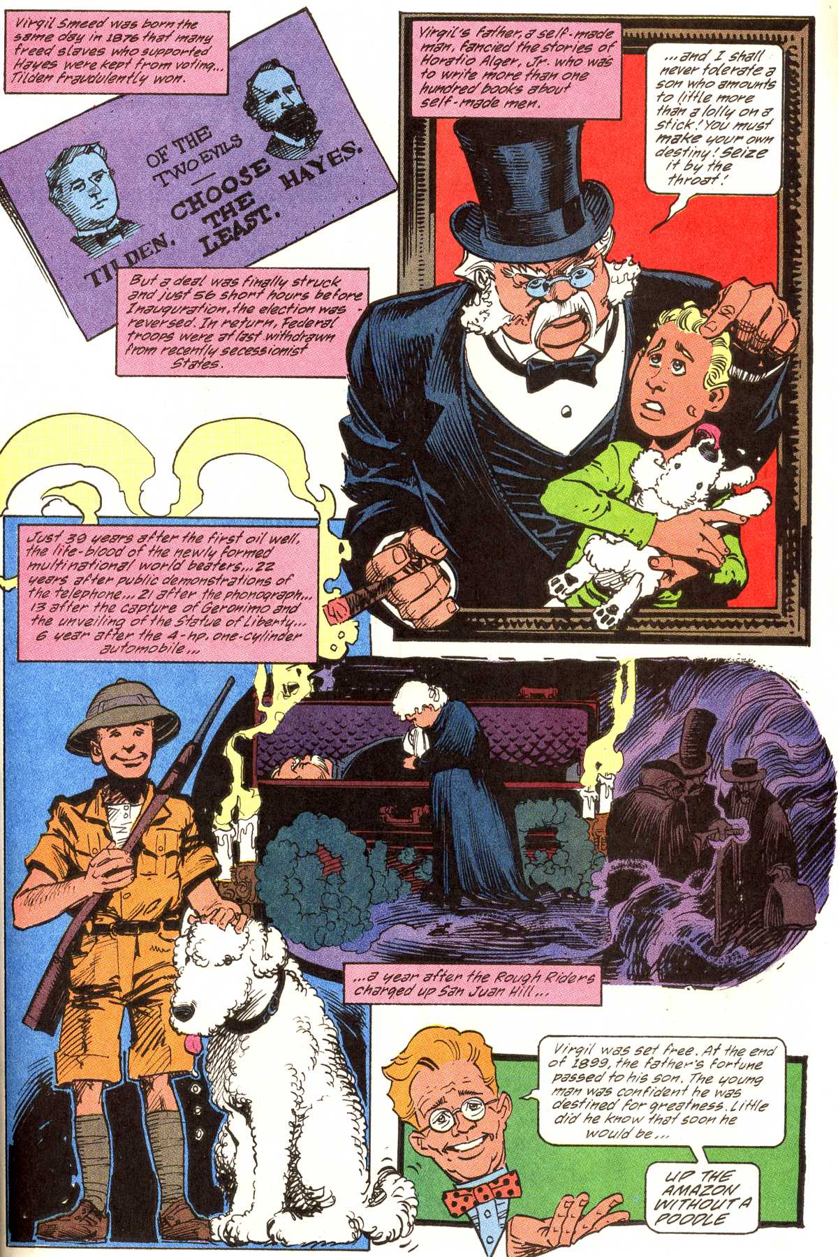 Read online The Fly comic -  Issue # _Annual 1 - 30