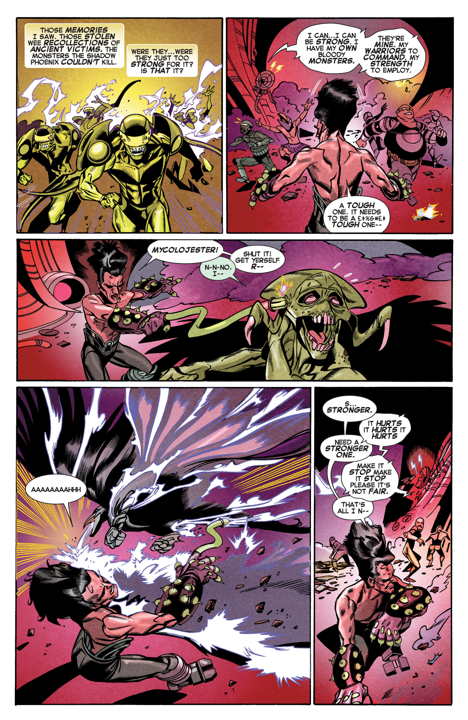 Read online X-Men: Legacy comic -  Issue #20 - 7