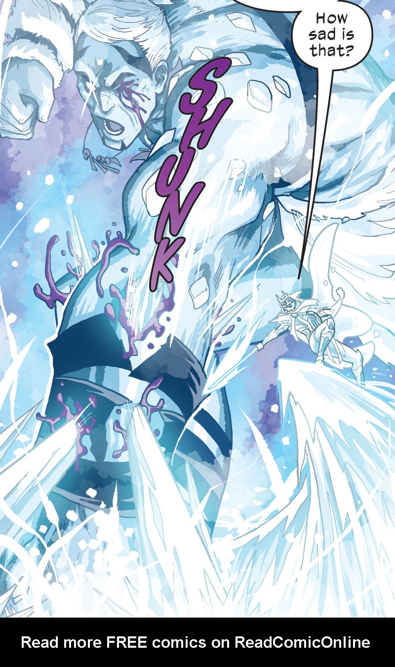 Read online Marvel's Voices Infinity Comic comic -  Issue #3 - 61