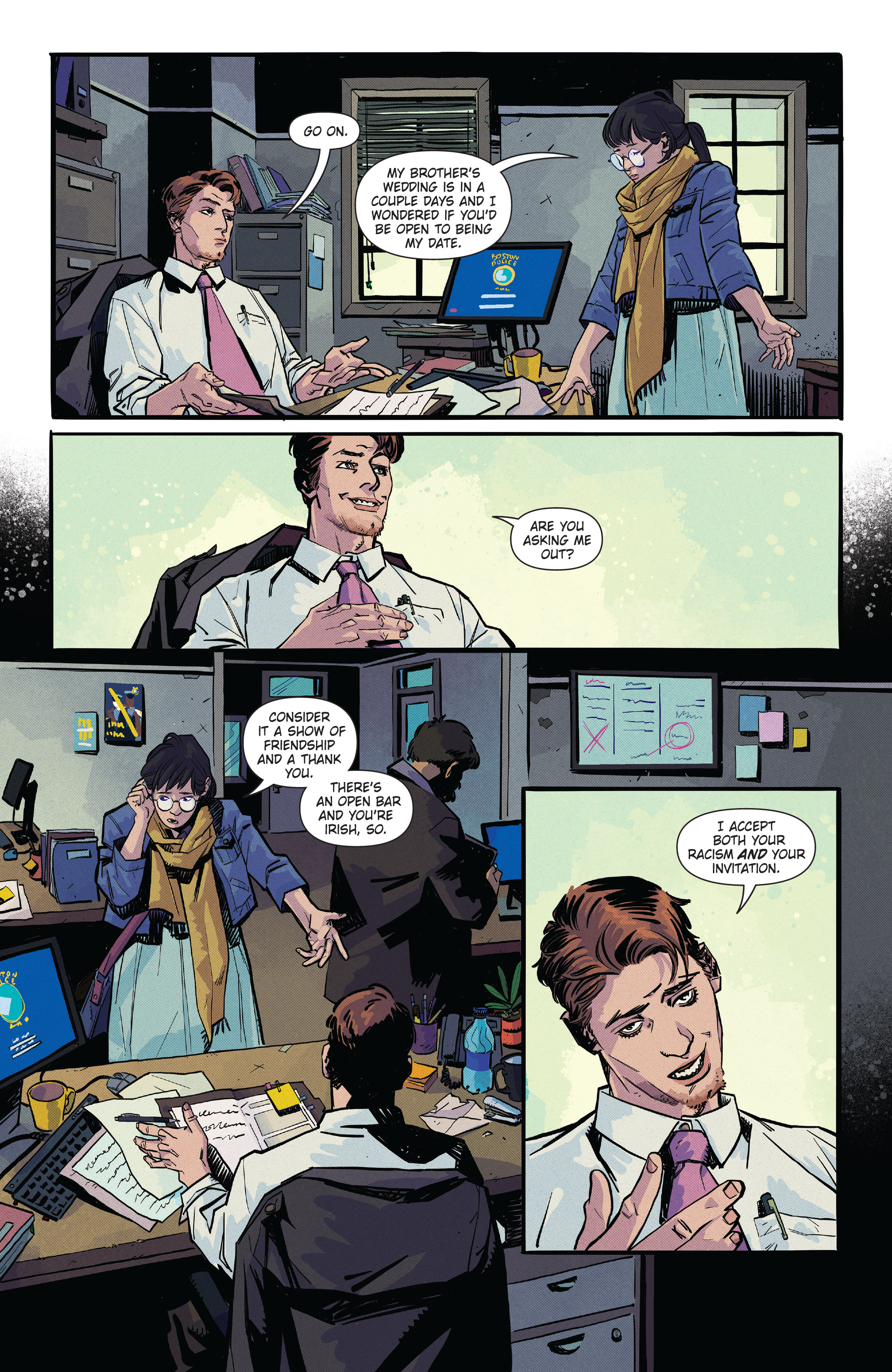 Read online Bury the Lede comic -  Issue # TPB - 67