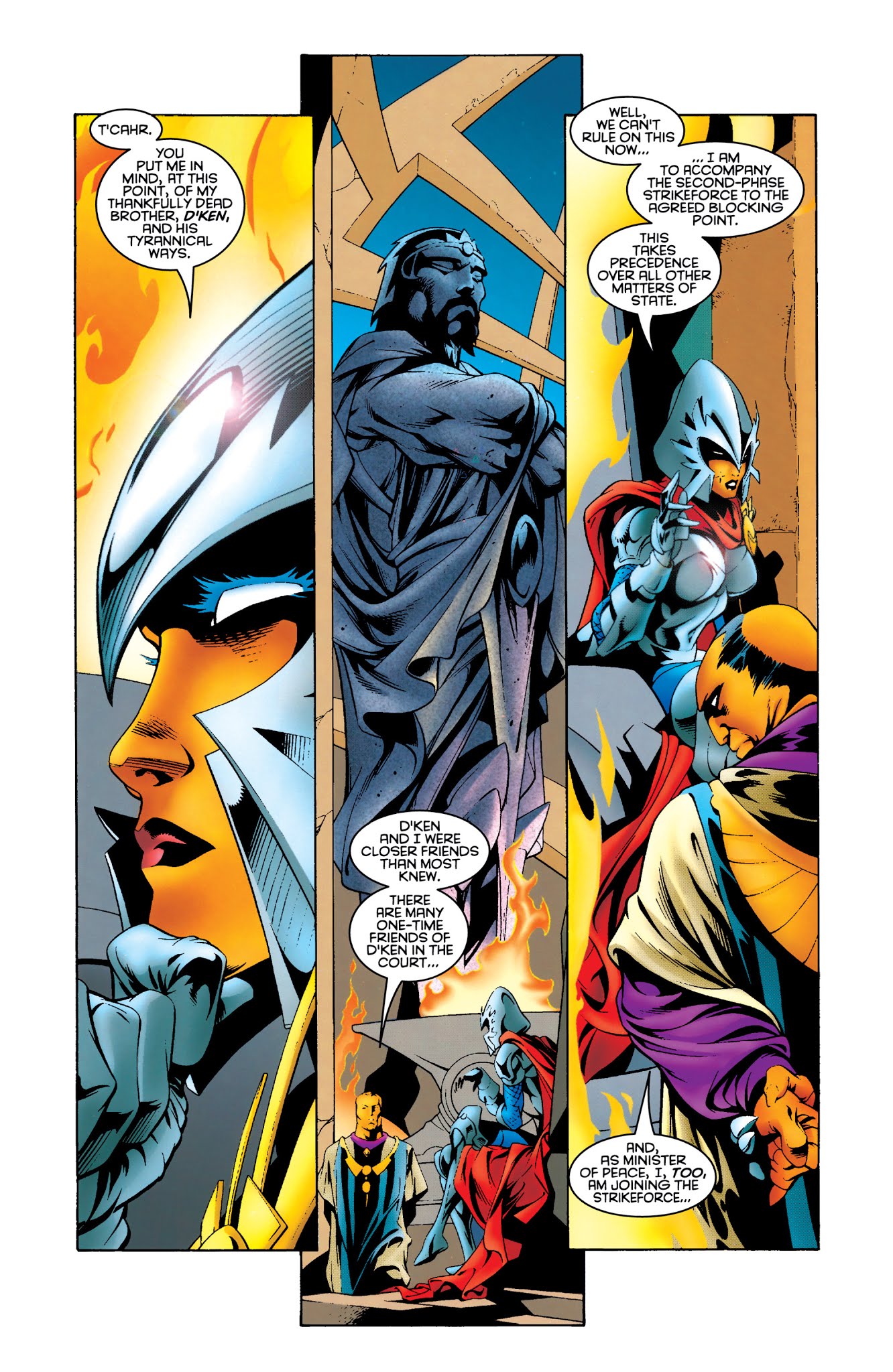 Read online Excalibur Visionaries: Warren Ellis comic -  Issue # TPB 2 (Part 2) - 106