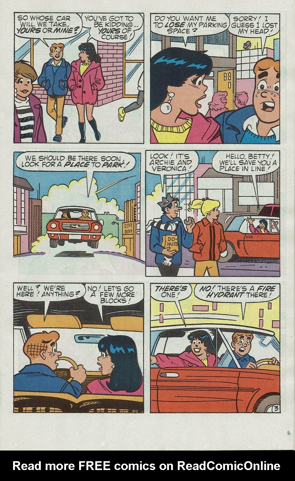Read online Betty and Veronica (1987) comic -  Issue #49 - 15