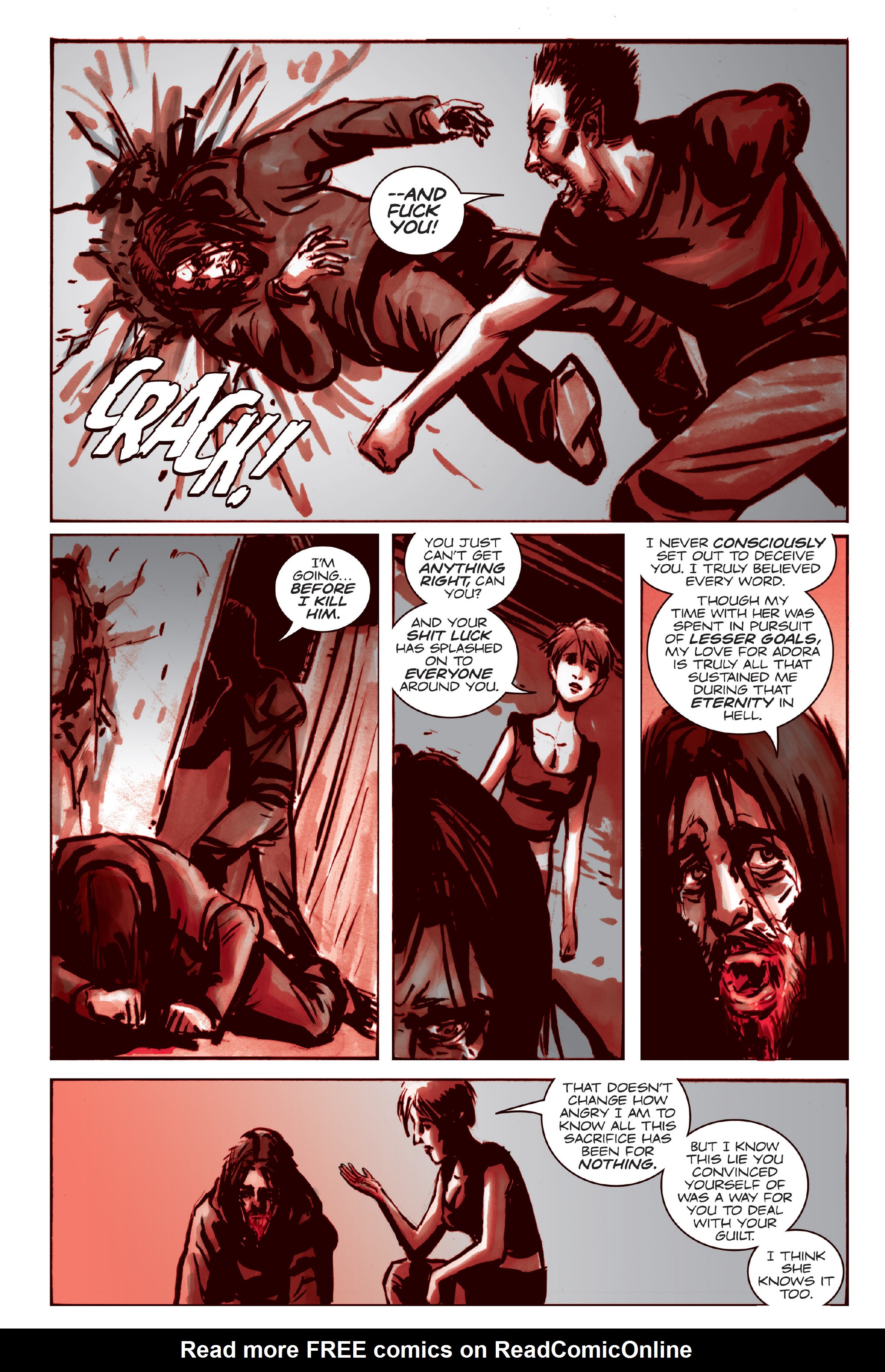 Read online Crawl Space comic -  Issue # TPB 3 - 53